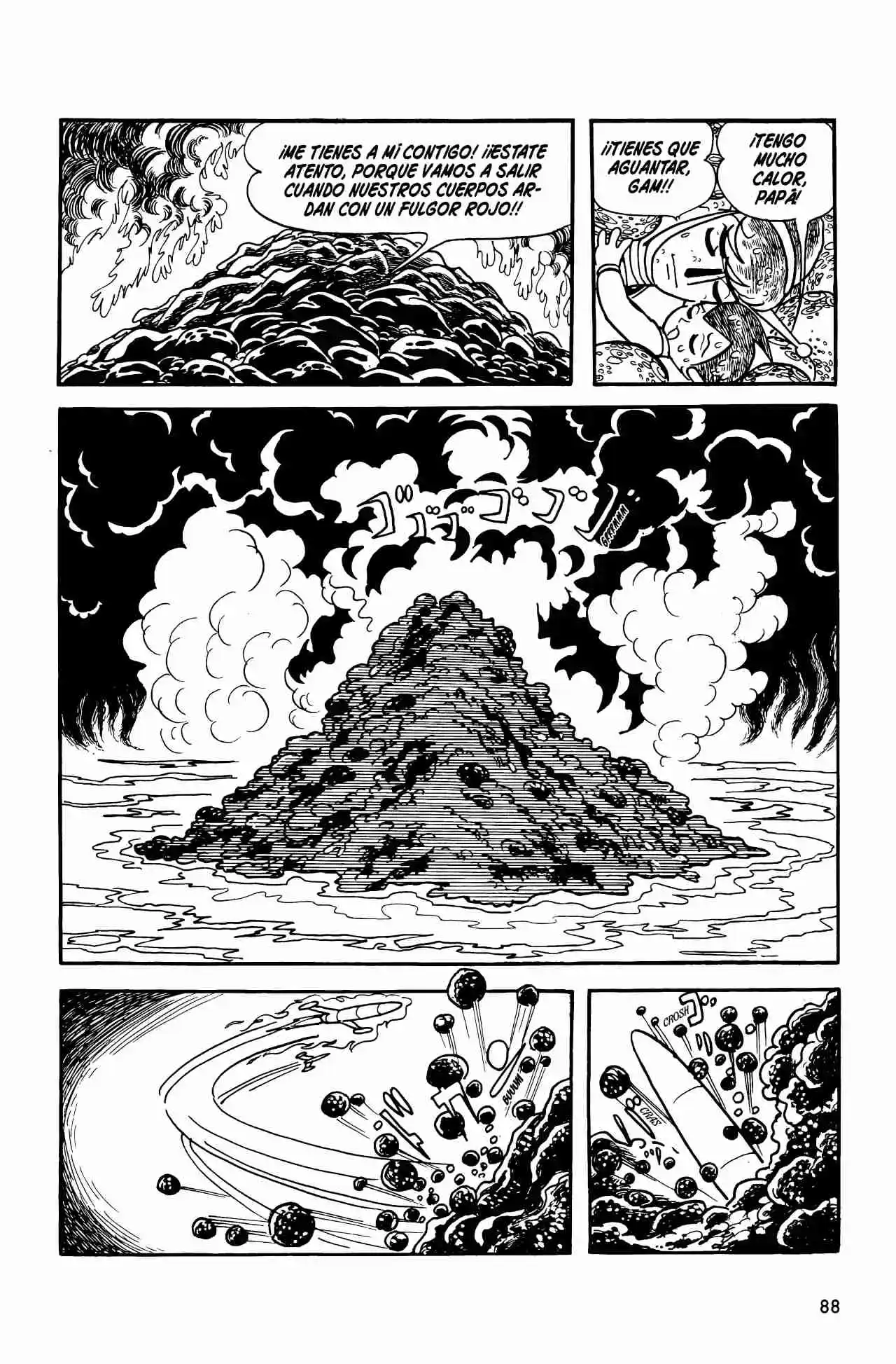 Magma Taishi - Capítulo 4 - Página 21 - LectorTMOo