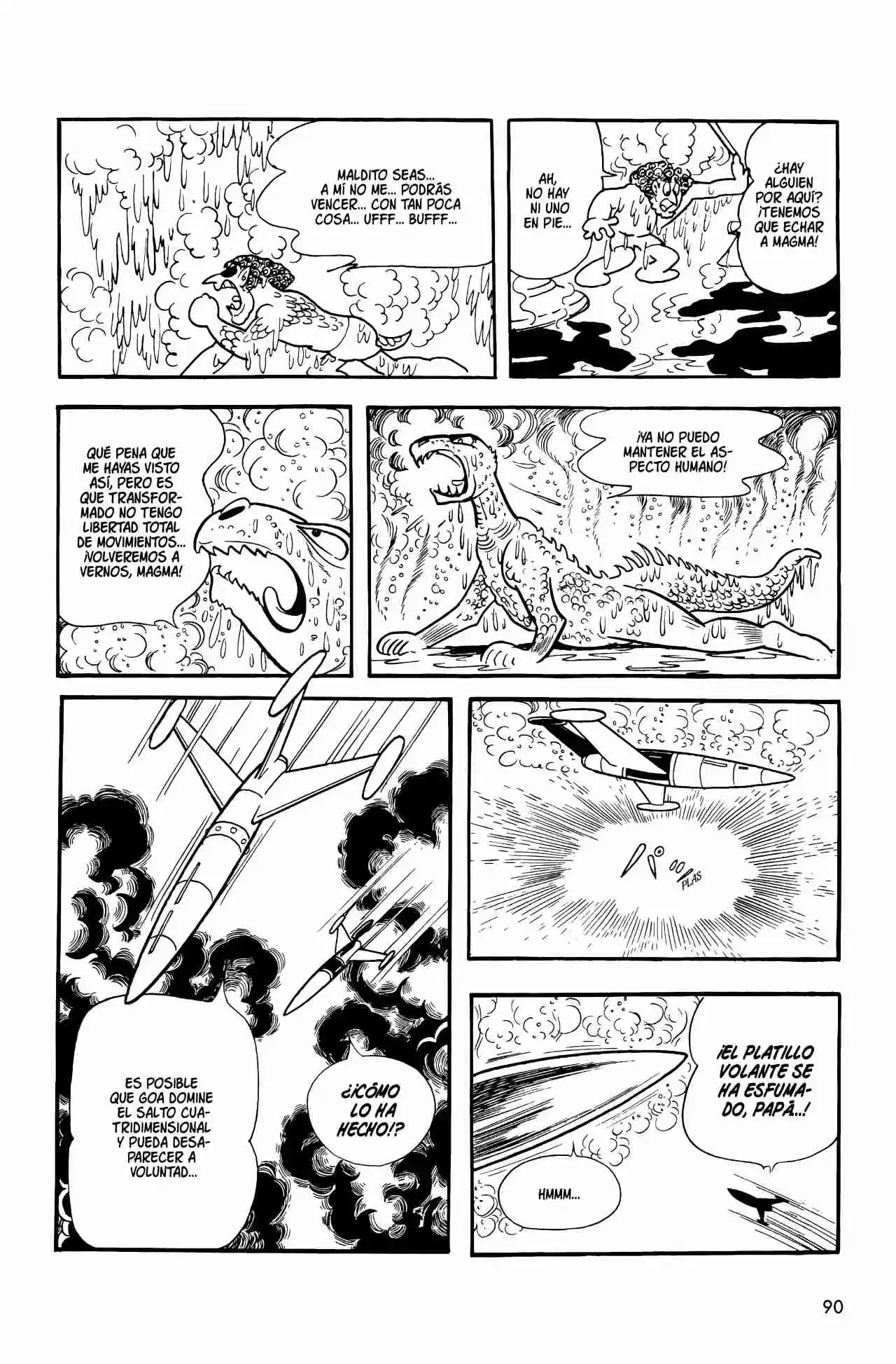 Magma Taishi - Capítulo 4 - Página 23 - LectorTMOo