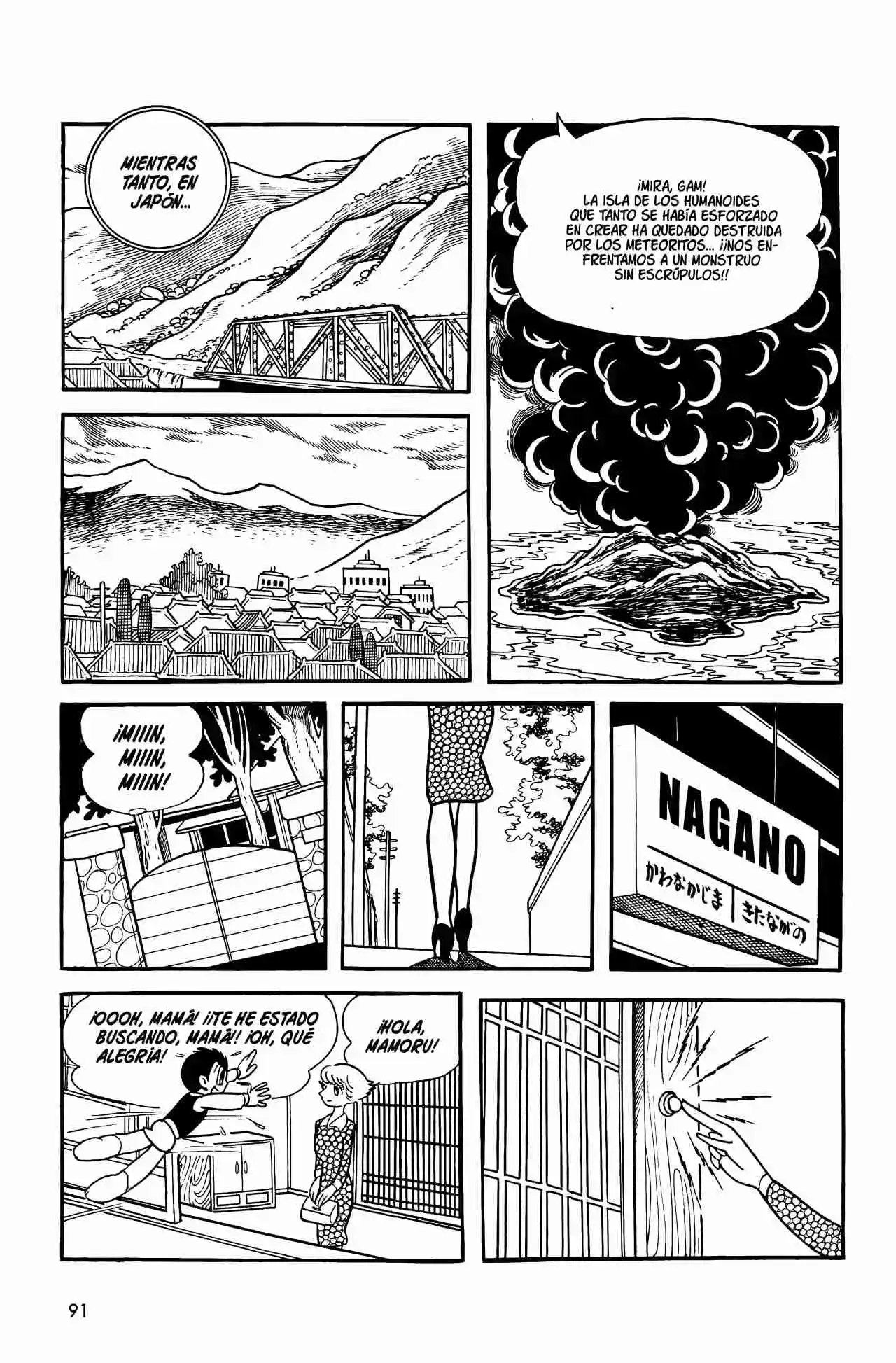 Magma Taishi - Capítulo 4 - Página 24 - LectorTMOo