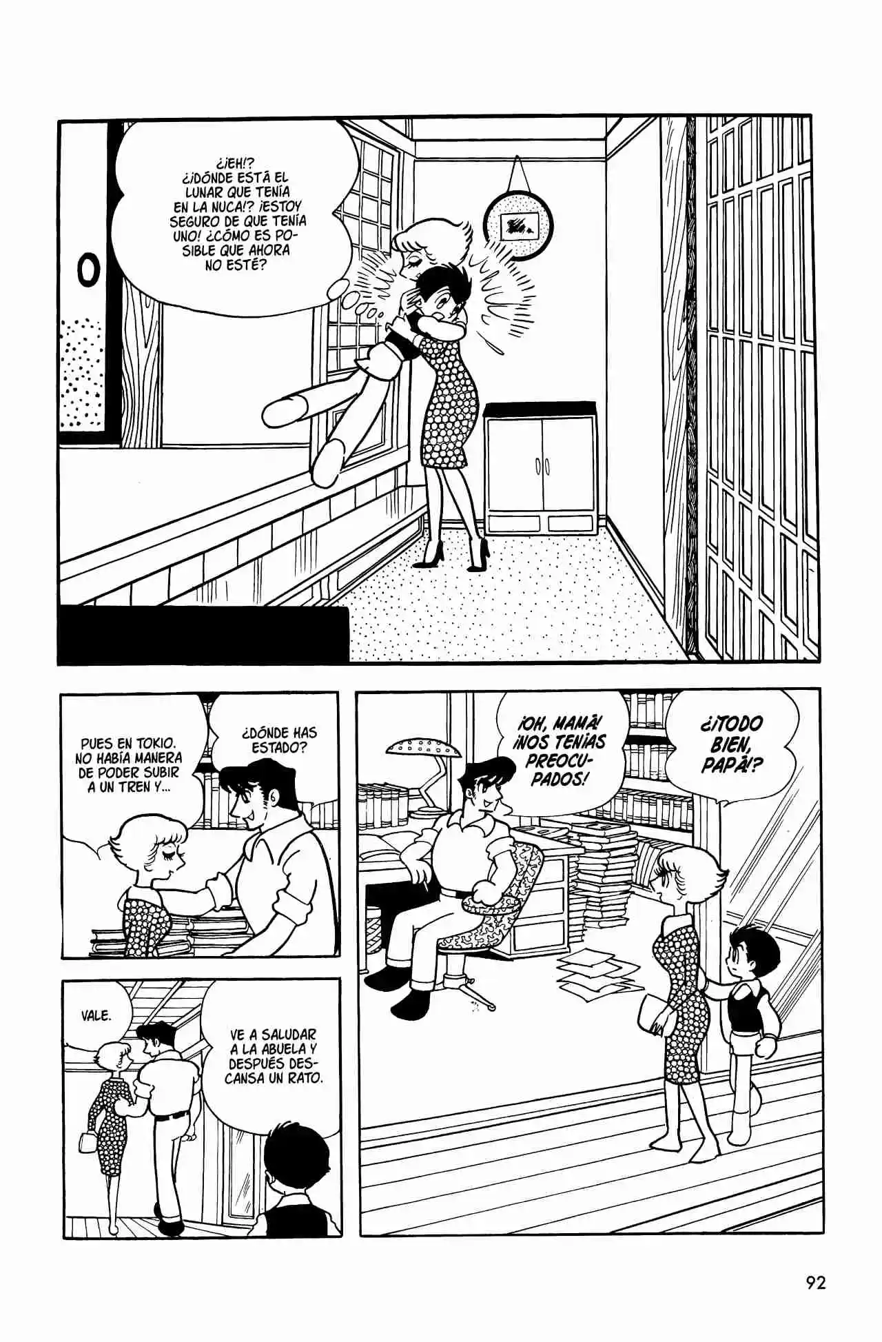 Magma Taishi - Capítulo 4 - Página 25 - LectorTMOo