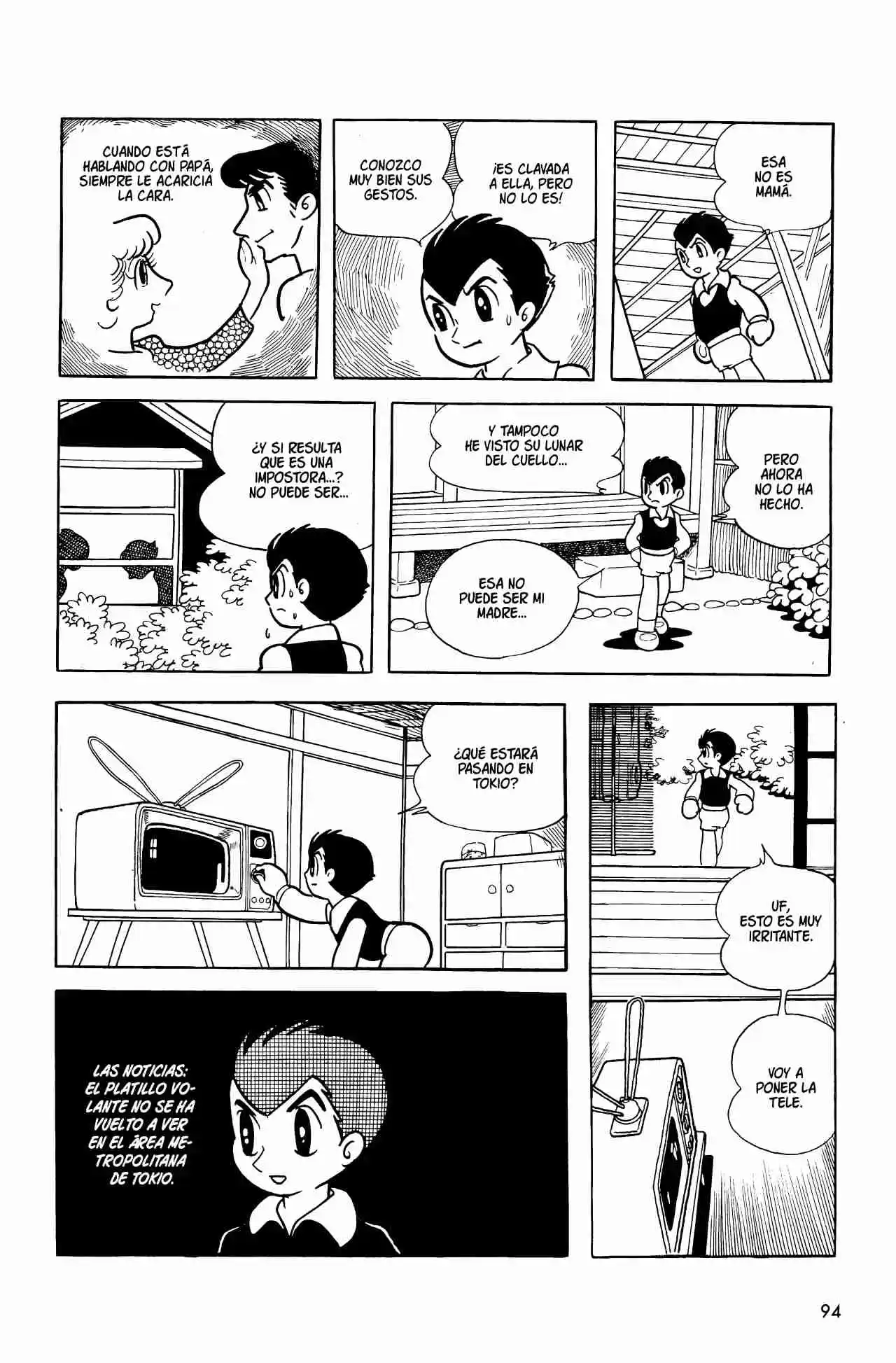 Magma Taishi - Capítulo 5 - Página 3 - LectorTMOo