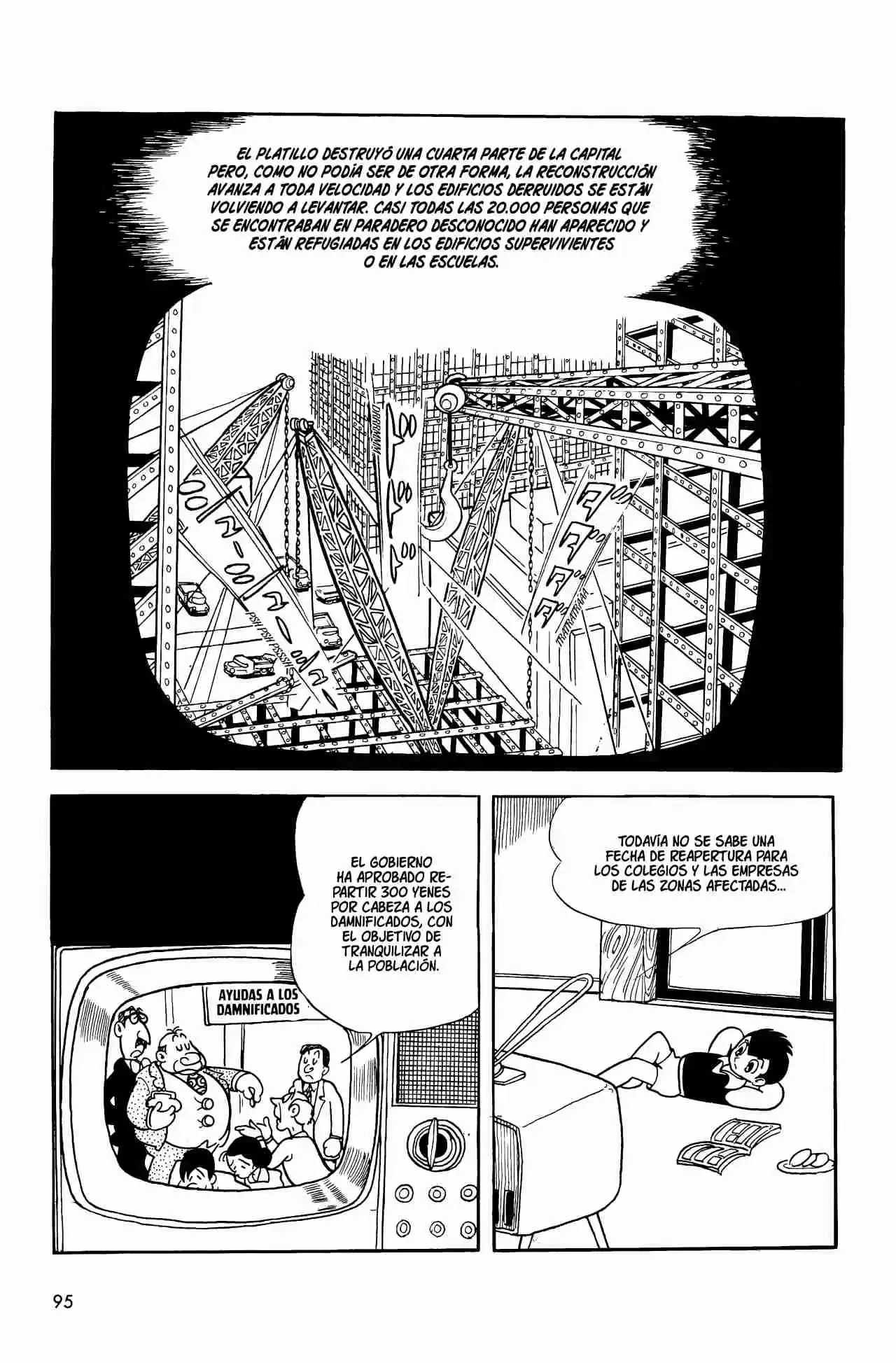 Magma Taishi - Capítulo 5 - Página 4 - LectorTMOo