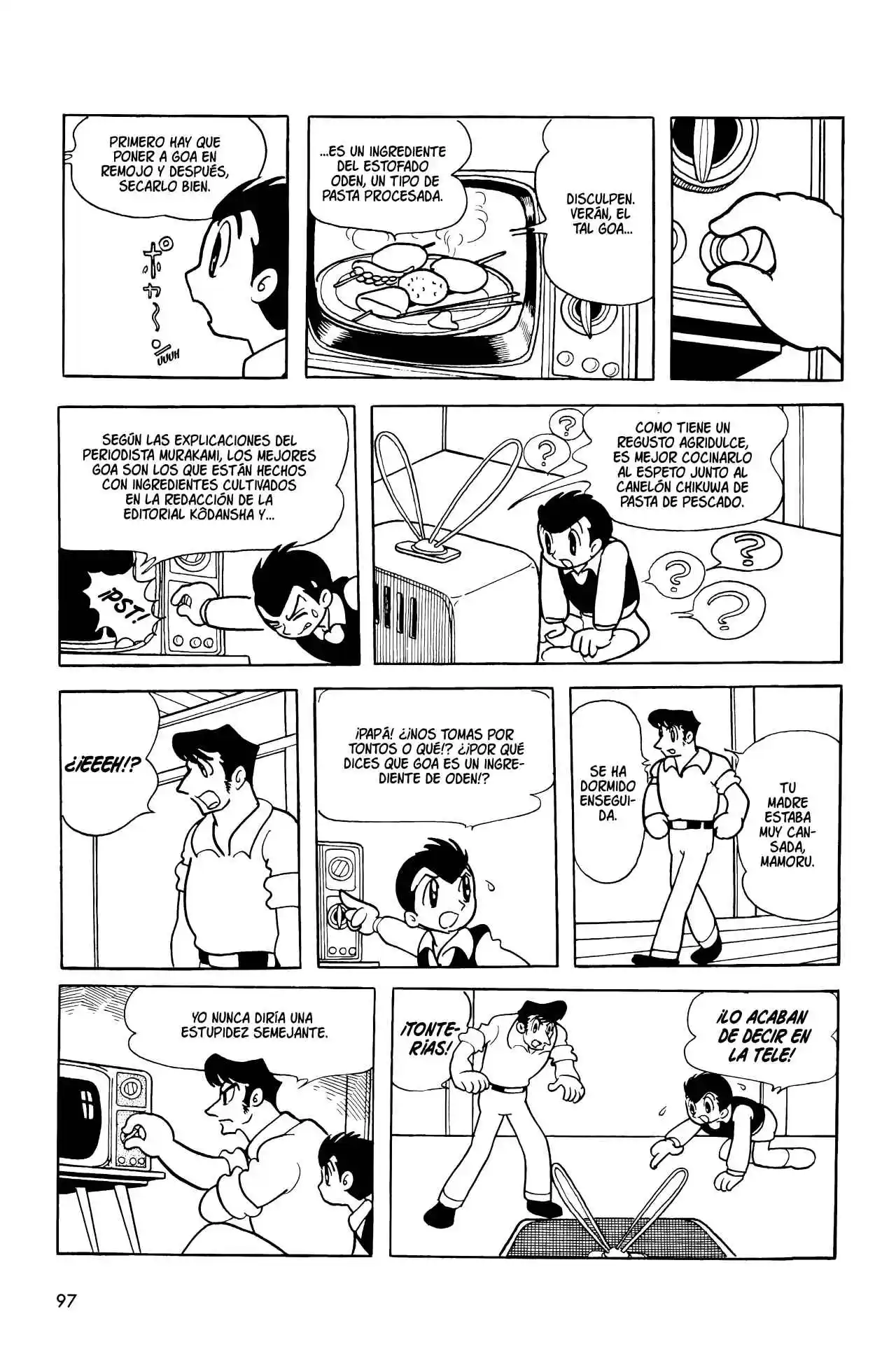 Magma Taishi - Capítulo 5 - Página 6 - LectorTMOo