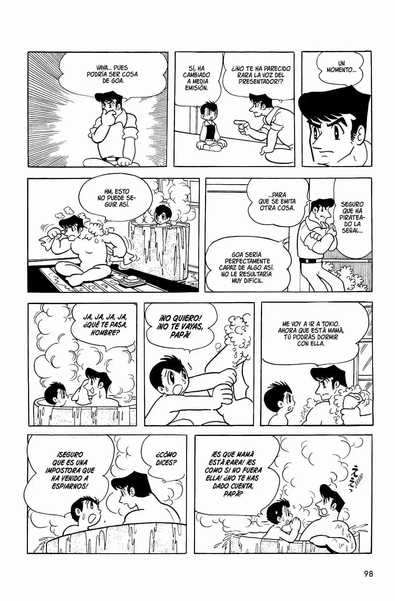 Magma Taishi - Capítulo 5 - Página 7 - LectorTMOo