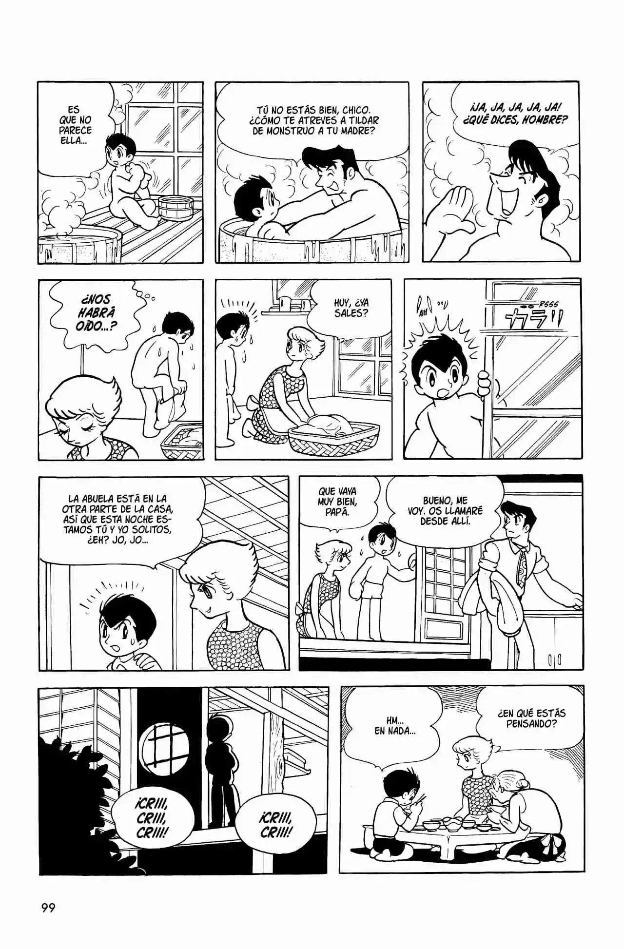 Magma Taishi - Capítulo 5 - Página 8 - LectorTMOo