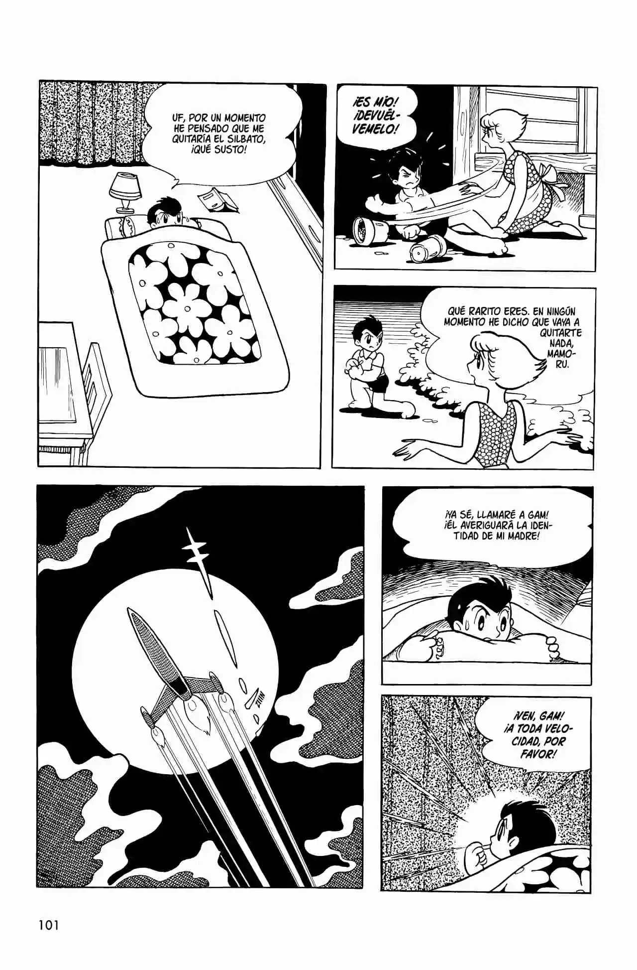 Magma Taishi - Capítulo 5 - Página 10 - LectorTMOo