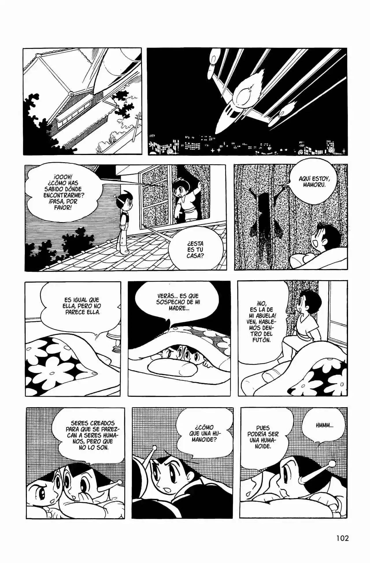 Magma Taishi - Capítulo 5 - Página 11 - LectorTMOo
