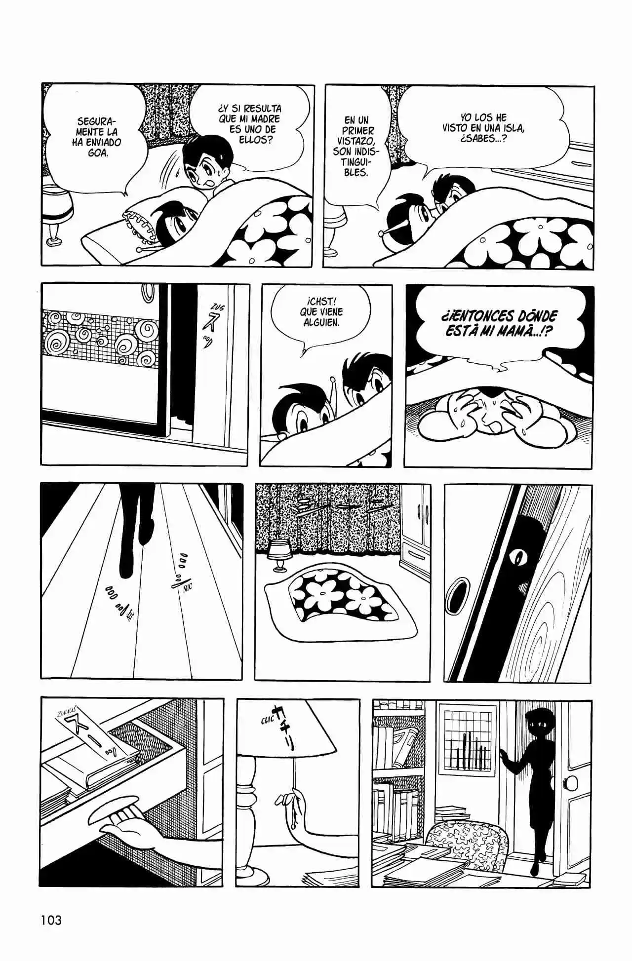 Magma Taishi - Capítulo 5 - Página 12 - LectorTMOo