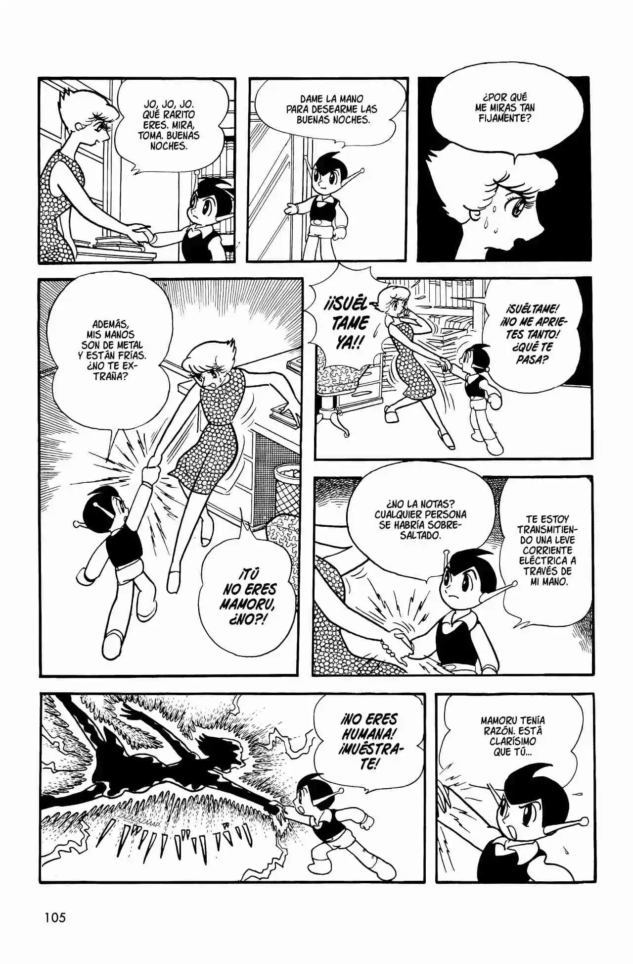 Magma Taishi - Capítulo 5 - Página 14 - LectorTMOo