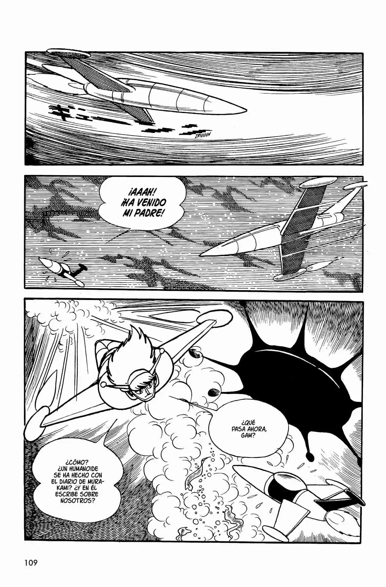 Magma Taishi - Capítulo 5 - Página 18 - LectorTMOo