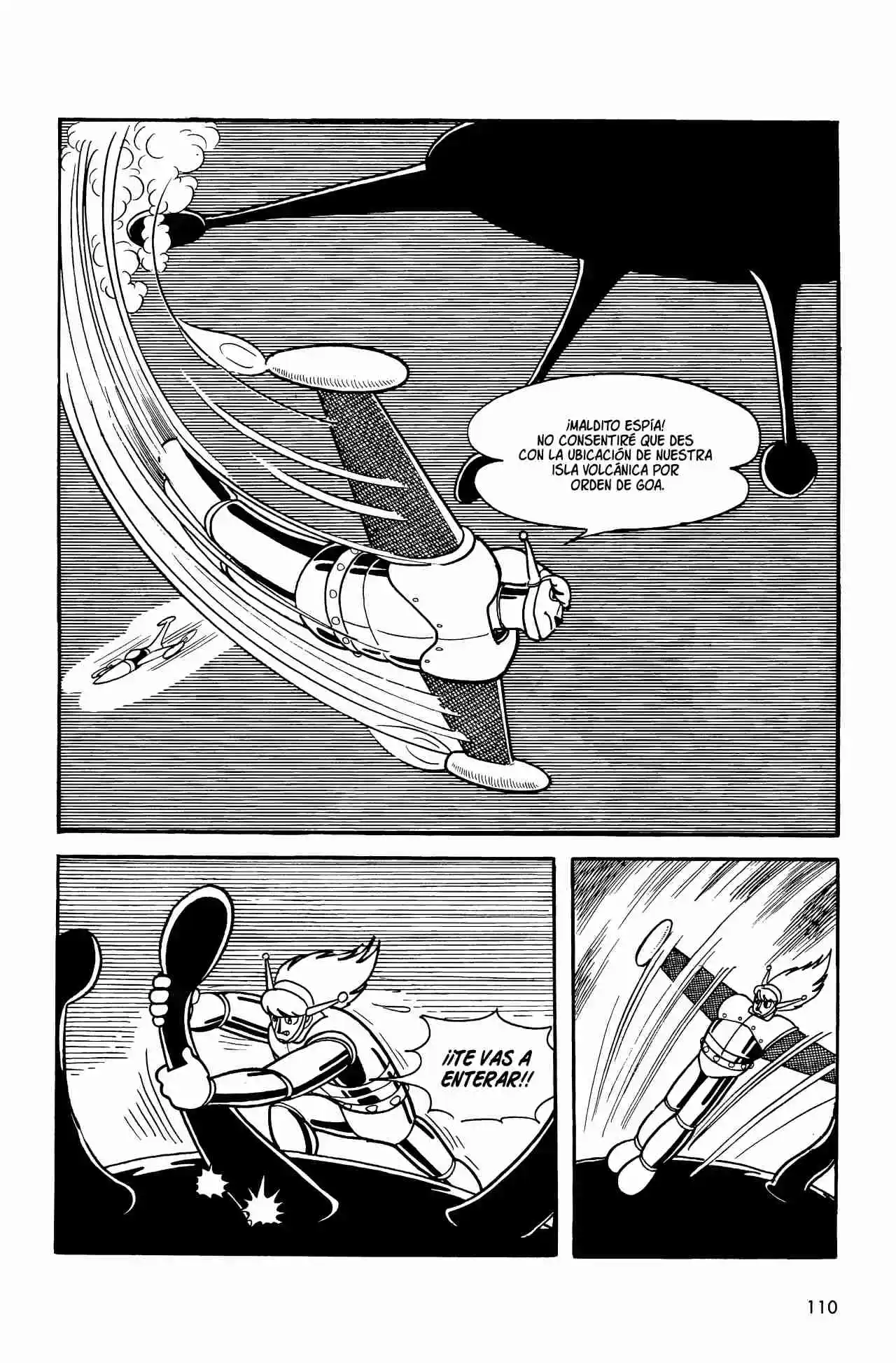 Magma Taishi - Capítulo 5 - Página 19 - LectorTMOo