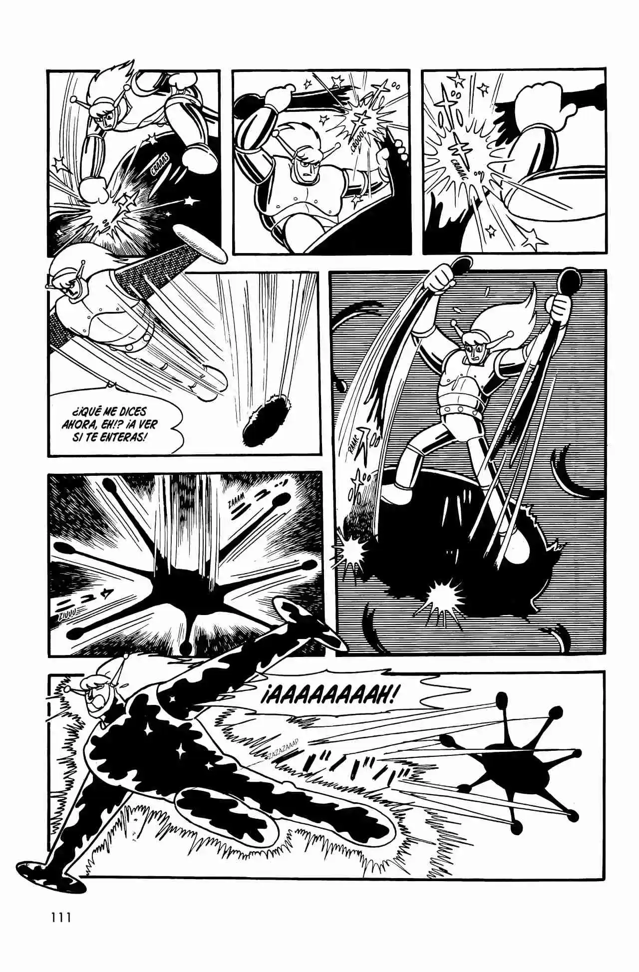 Magma Taishi - Capítulo 5 - Página 20 - LectorTMOo