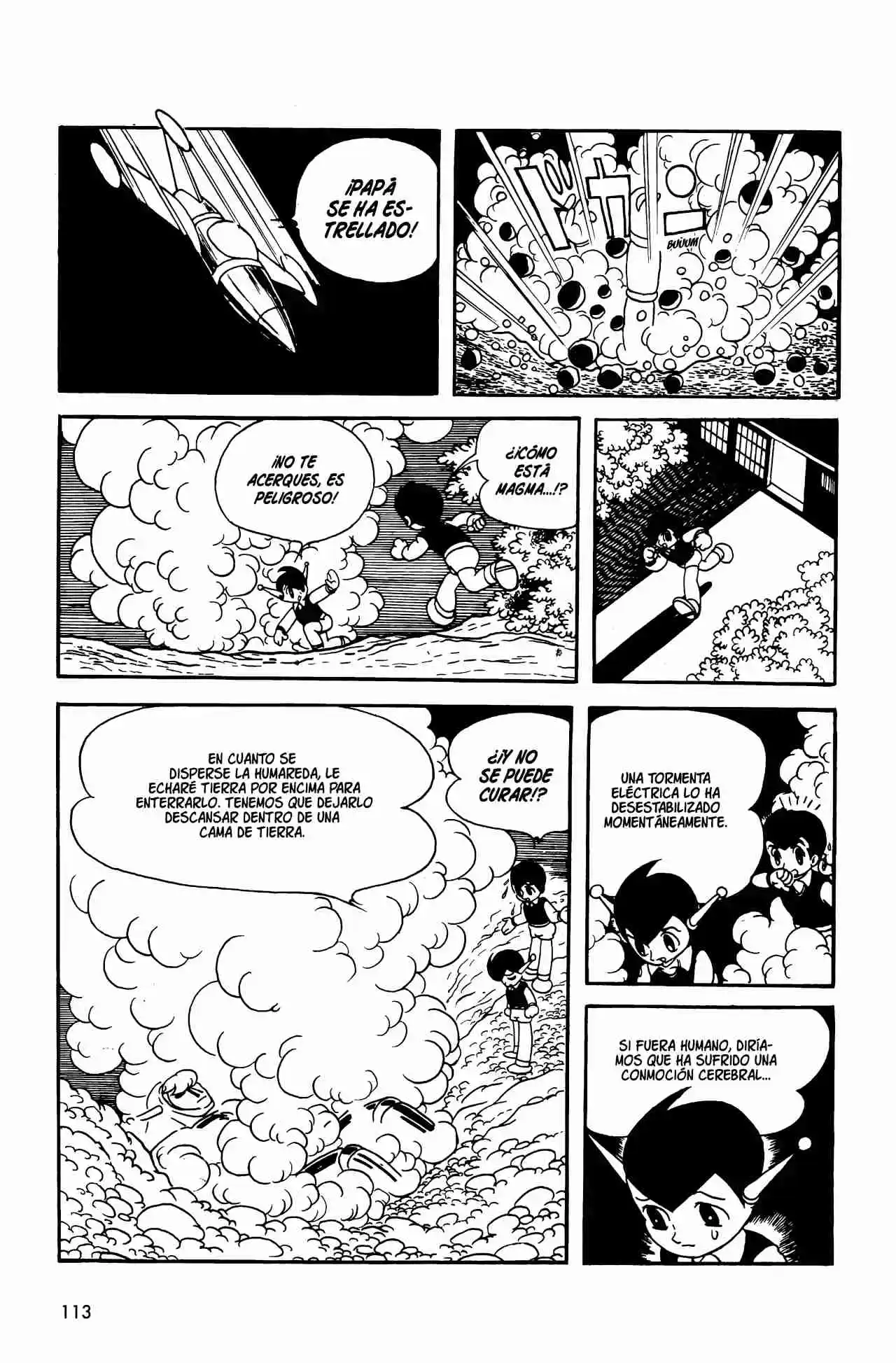 Magma Taishi - Capítulo 5 - Página 22 - LectorTMOo