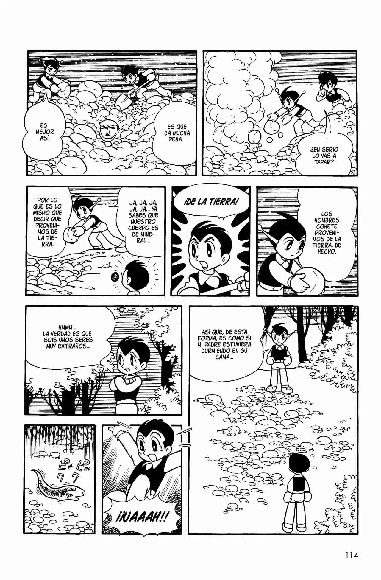 Magma Taishi - Capítulo 5 - Página 23 - LectorTMOo