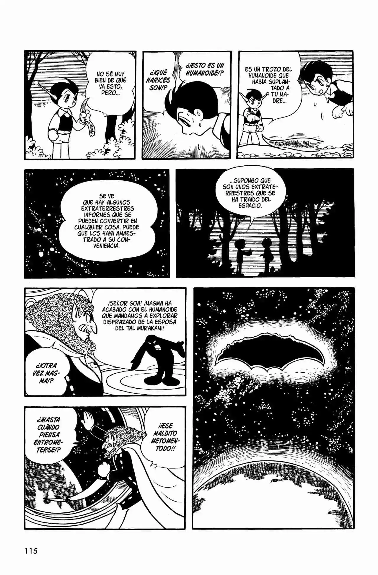 Magma Taishi - Capítulo 5 - Página 24 - LectorTMOo