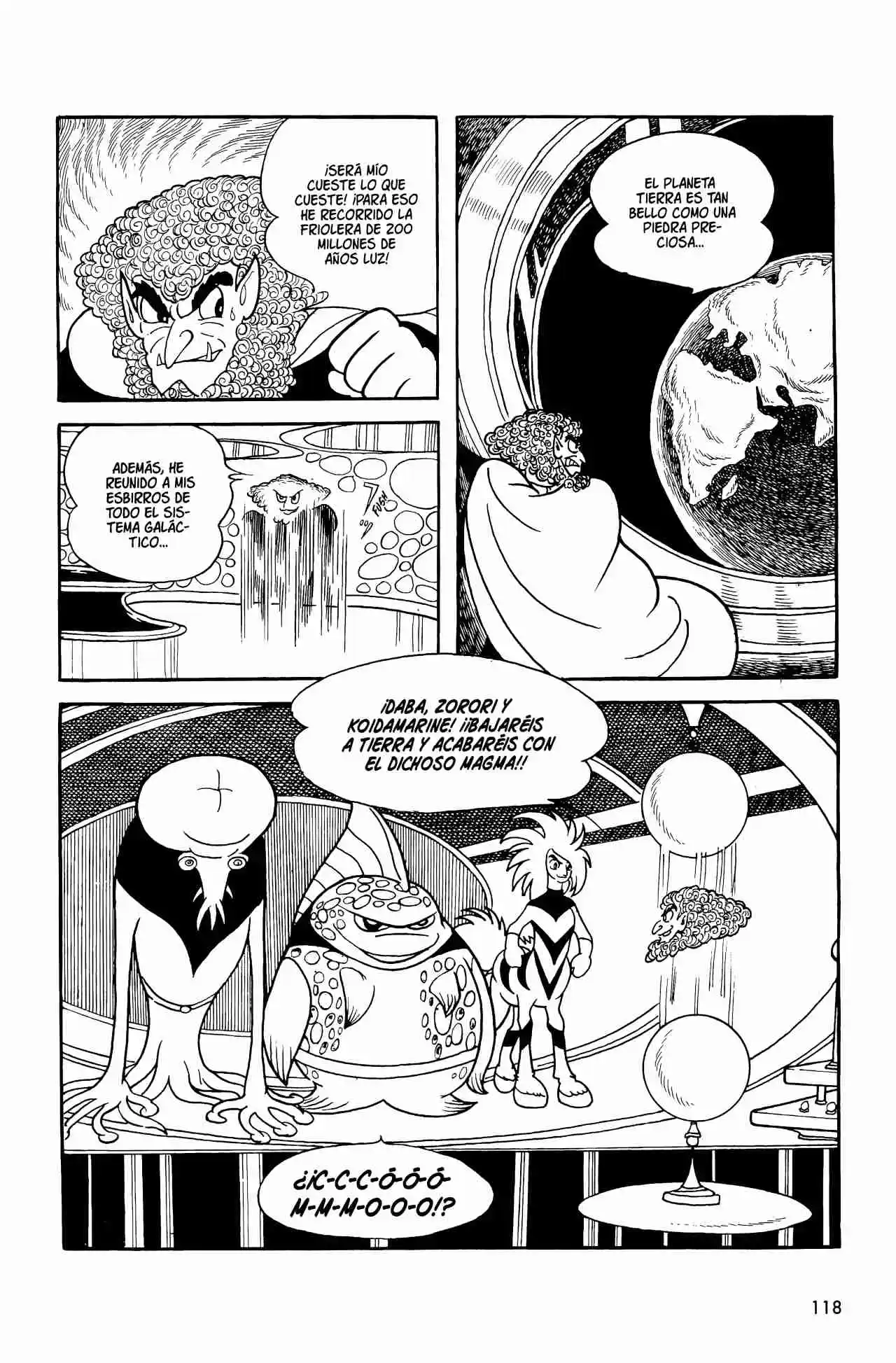 Magma Taishi - Capítulo 6 - Página 3 - LectorTMOo