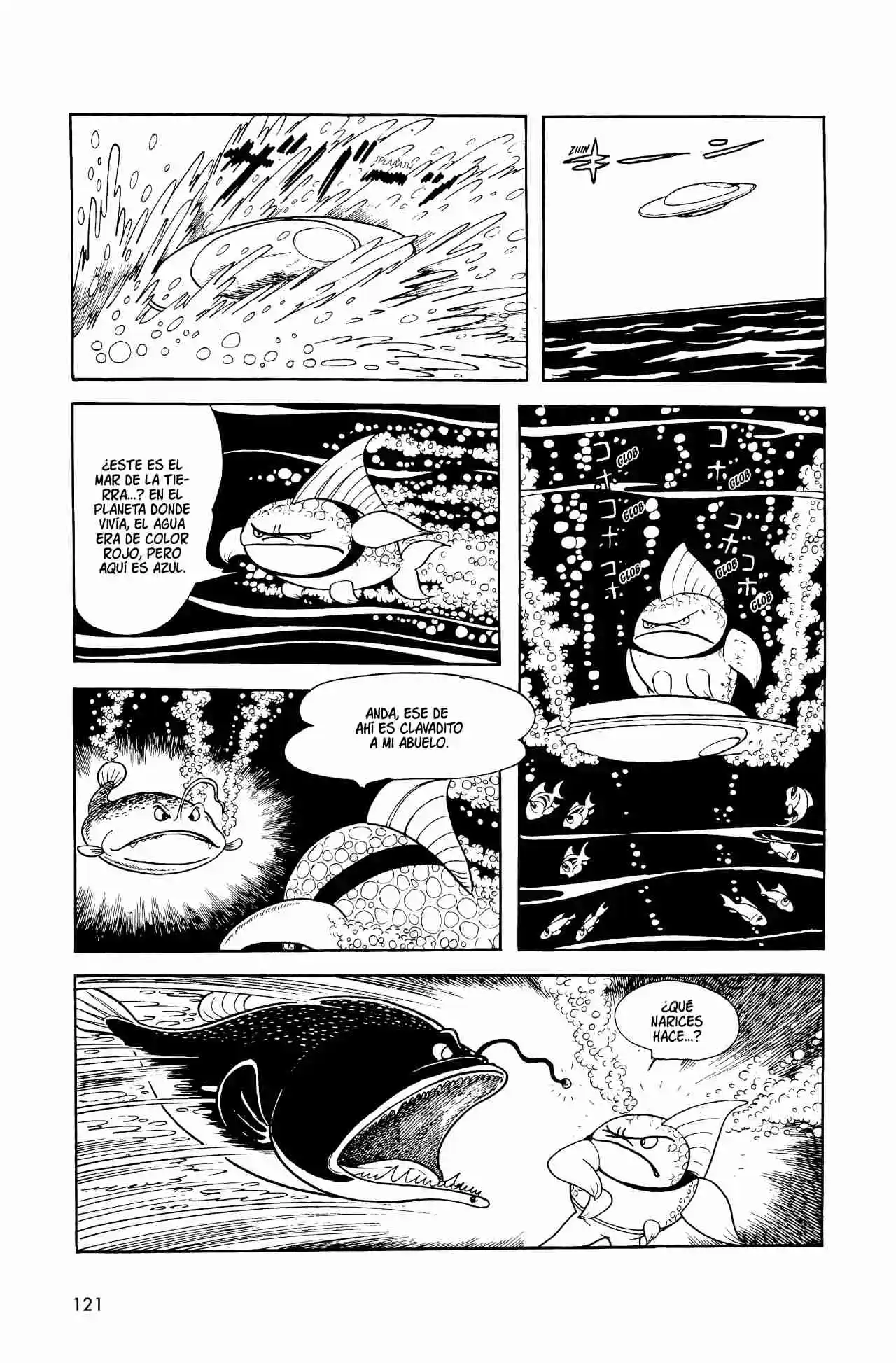 Magma Taishi - Capítulo 6 - Página 6 - LectorTMOo