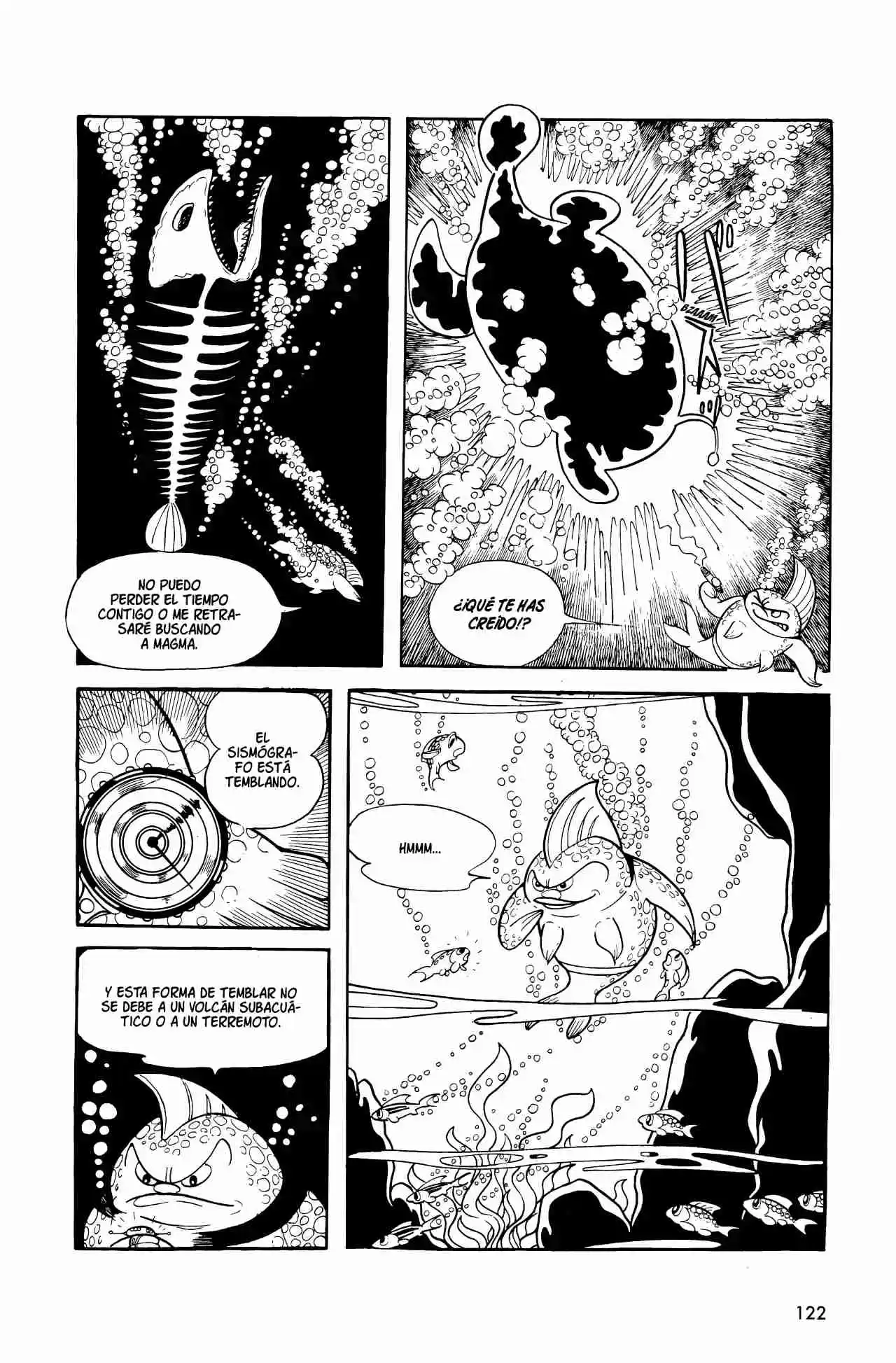 Magma Taishi - Capítulo 6 - Página 7 - LectorTMOo