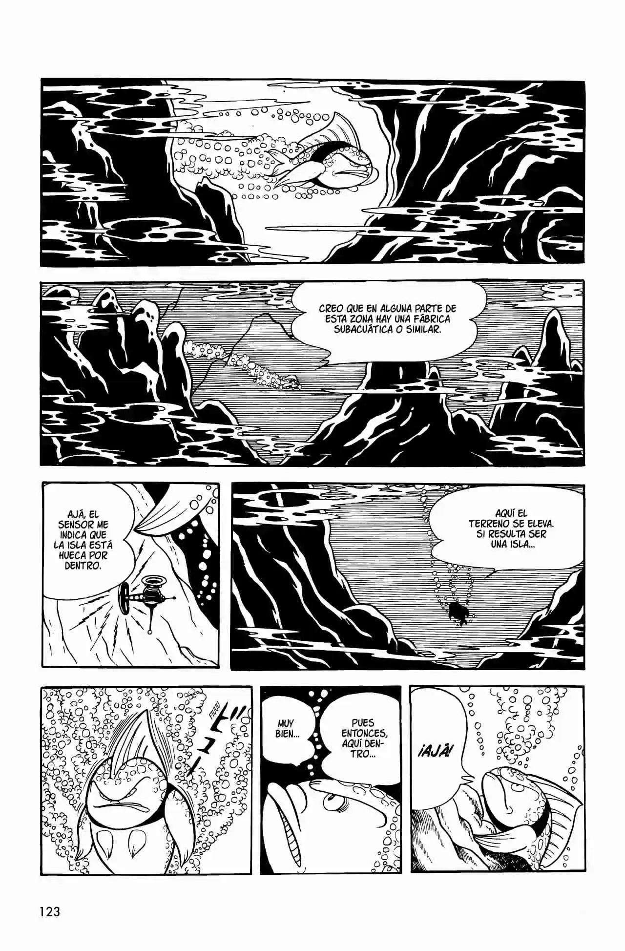 Magma Taishi - Capítulo 6 - Página 8 - LectorTMOo