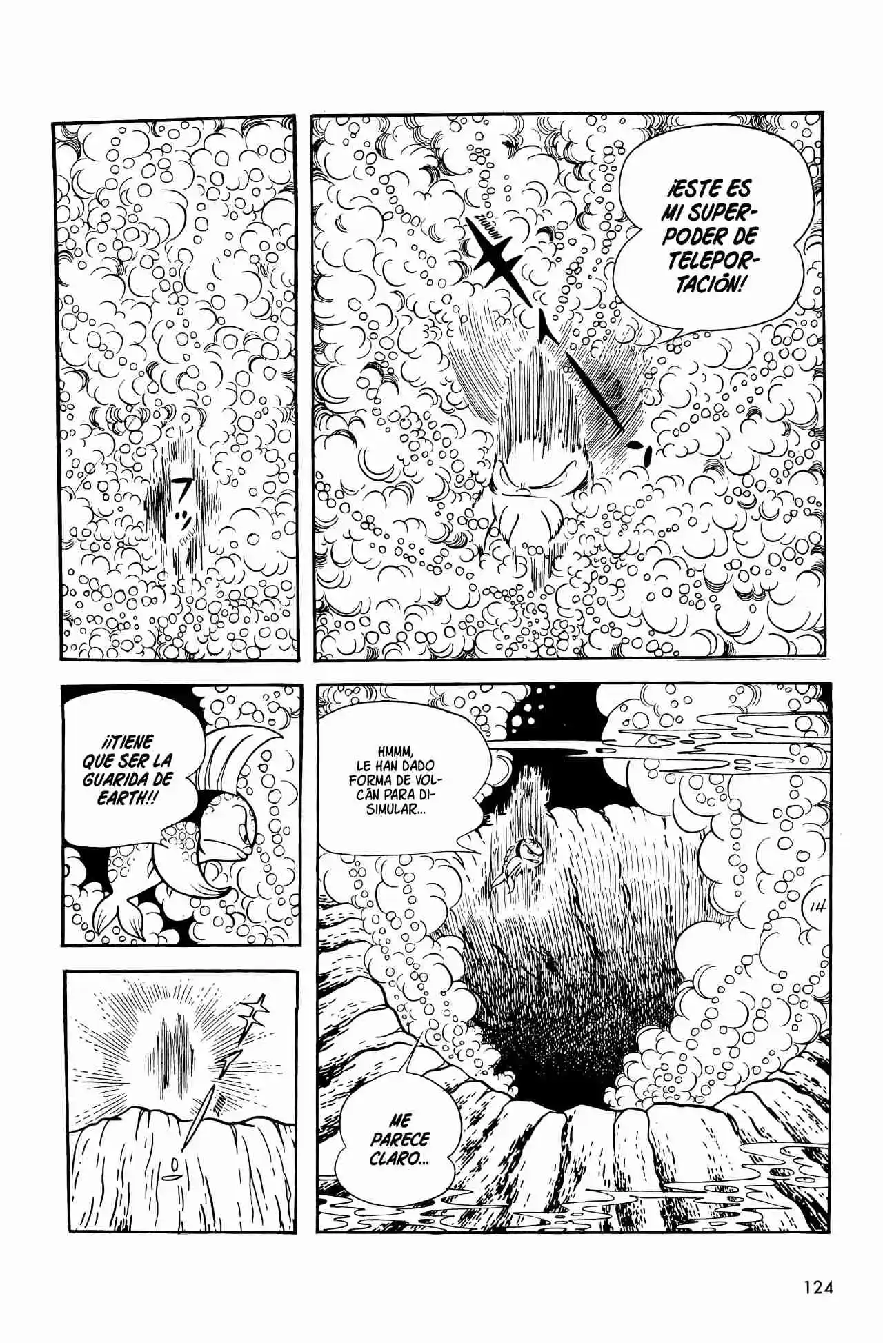Magma Taishi - Capítulo 6 - Página 9 - LectorTMOo