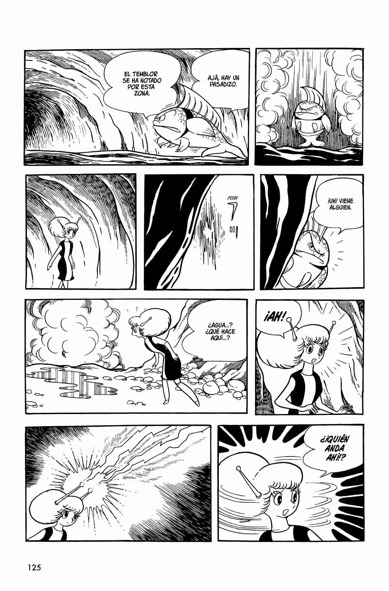 Magma Taishi - Capítulo 6 - Página 10 - LectorTMOo