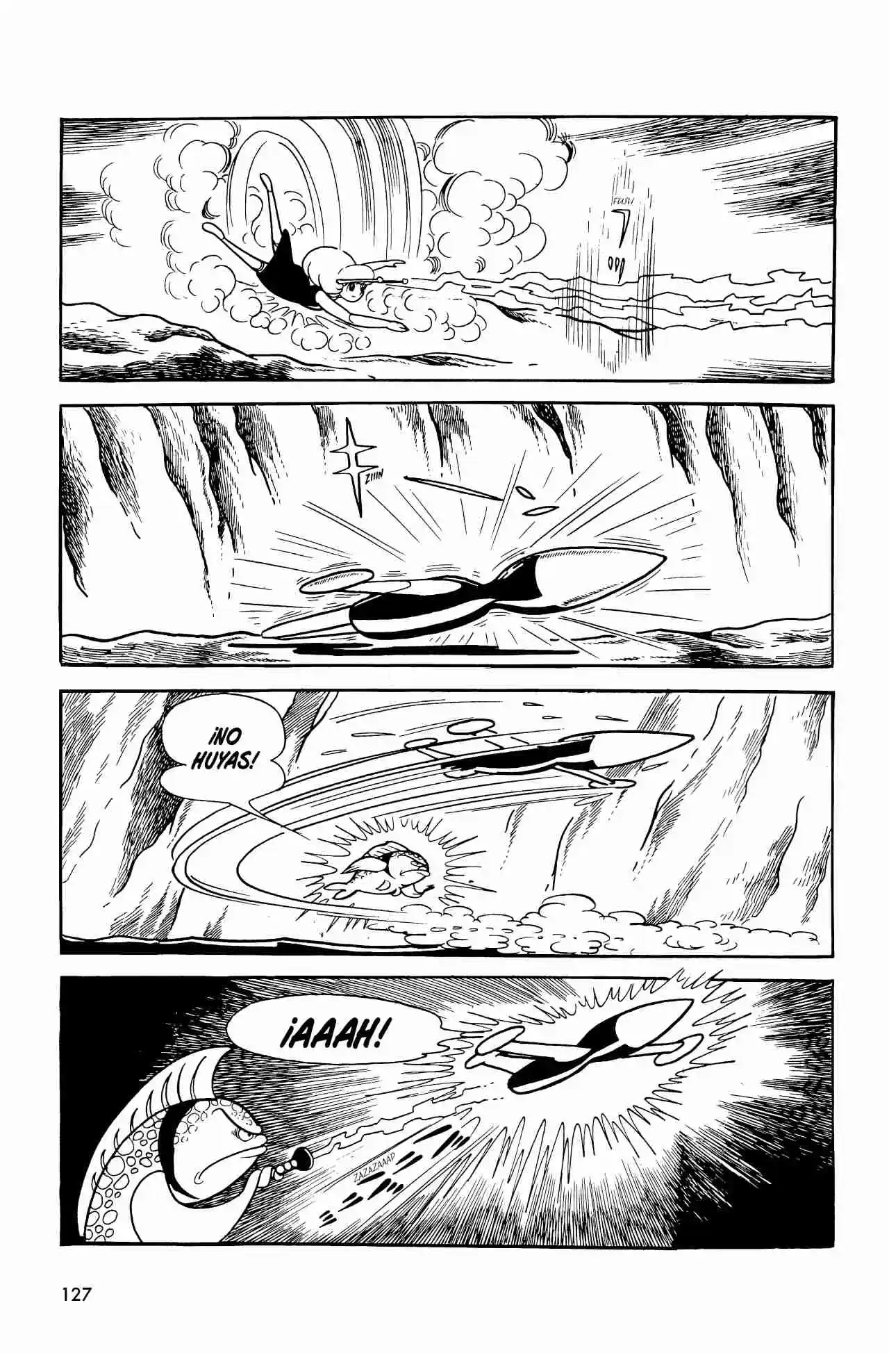 Magma Taishi - Capítulo 6 - Página 12 - LectorTMOo