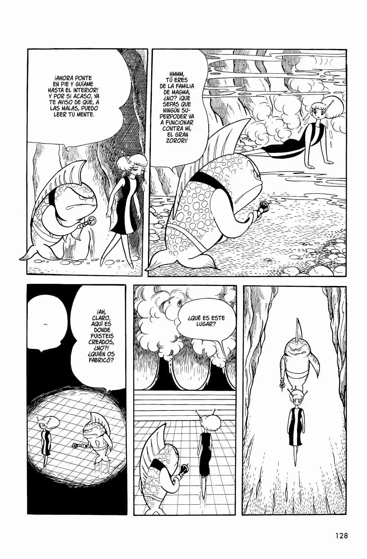 Magma Taishi - Capítulo 6 - Página 13 - LectorTMOo