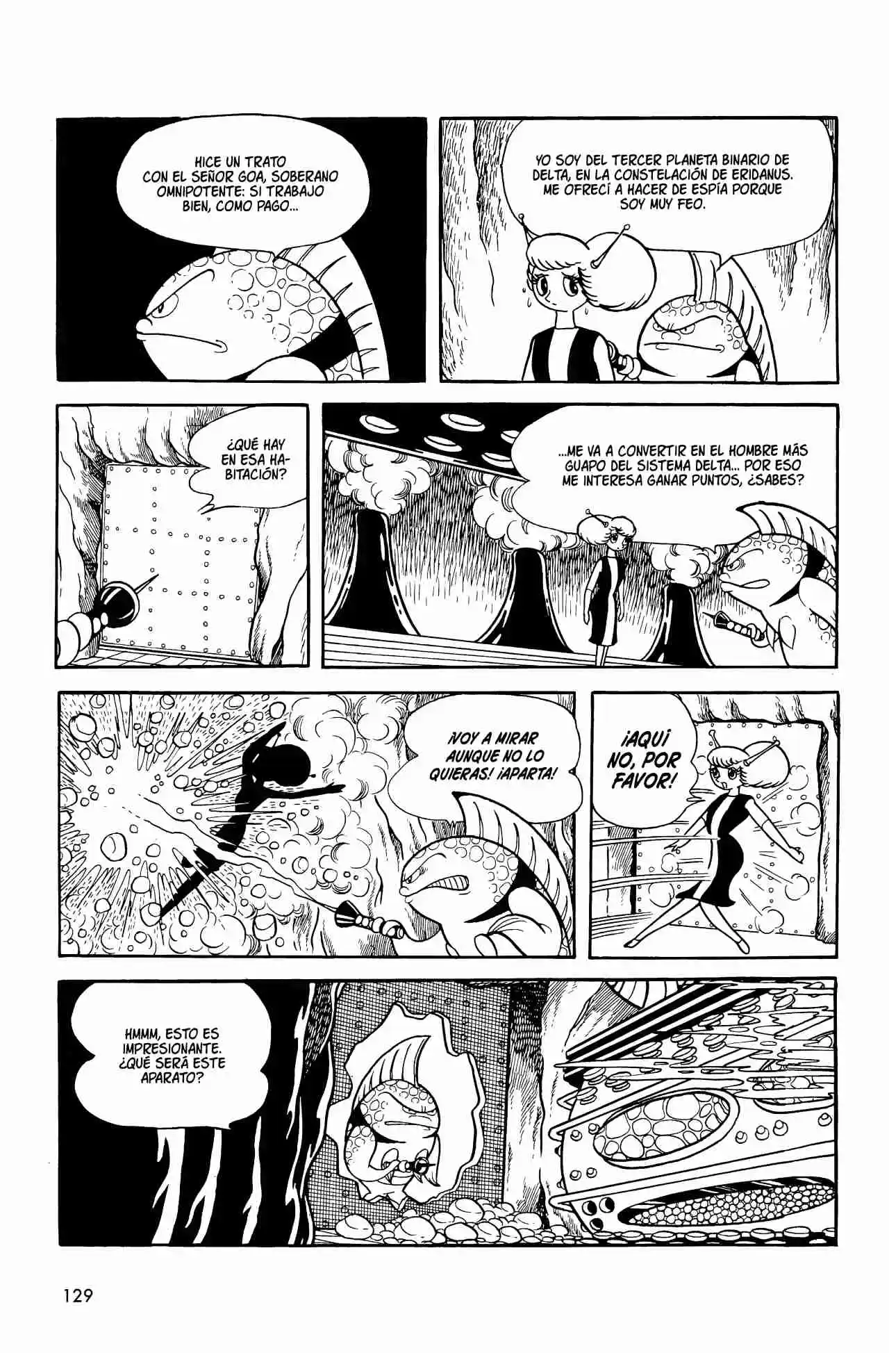 Magma Taishi - Capítulo 6 - Página 14 - LectorTMOo