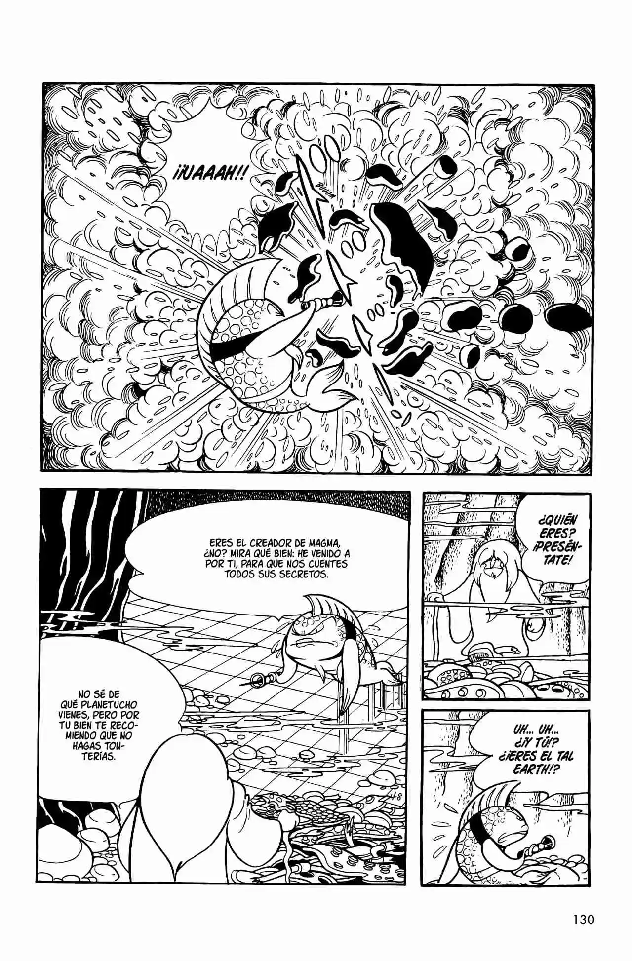 Magma Taishi - Capítulo 6 - Página 15 - LectorTMOo