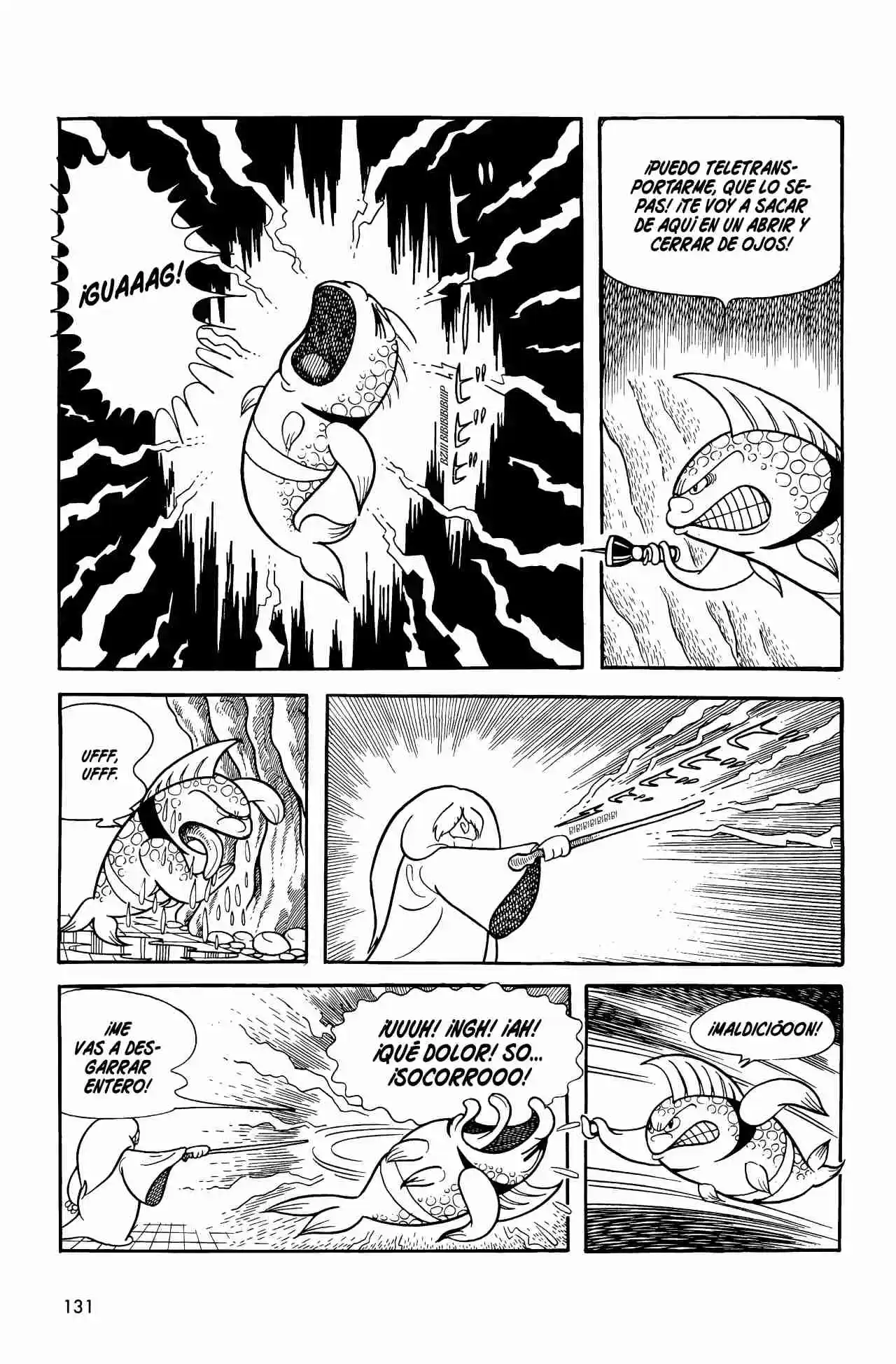 Magma Taishi - Capítulo 6 - Página 16 - LectorTMOo