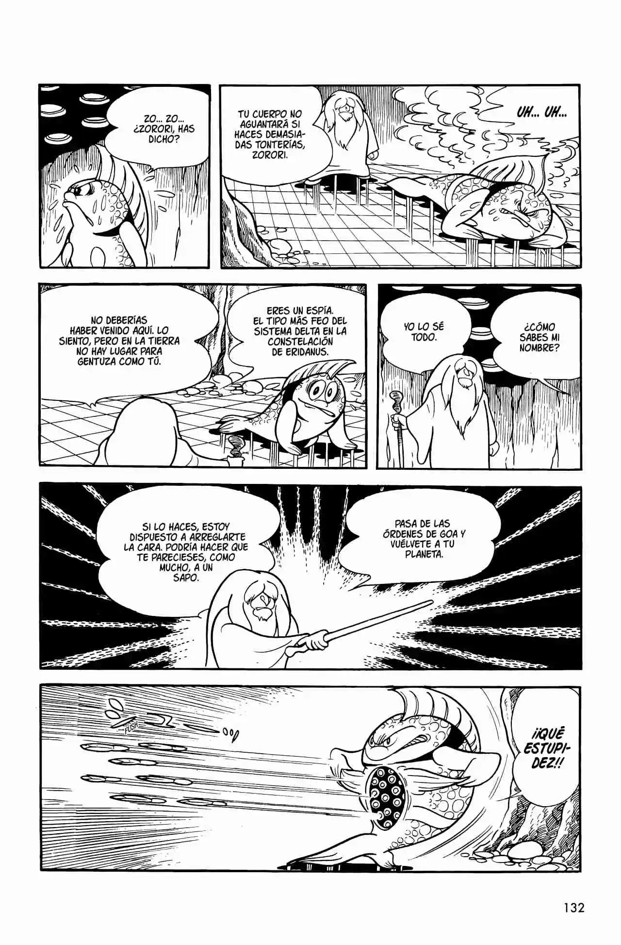 Magma Taishi - Capítulo 6 - Página 17 - LectorTMOo