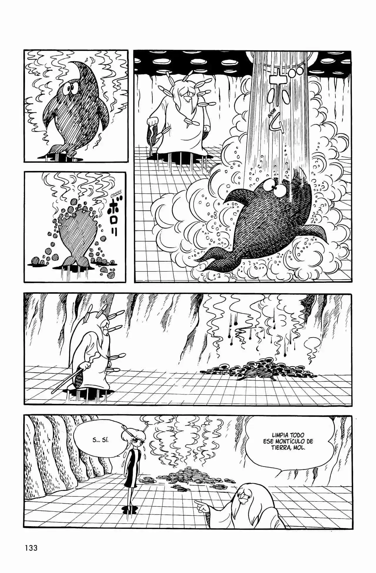 Magma Taishi - Capítulo 6 - Página 18 - LectorTMOo