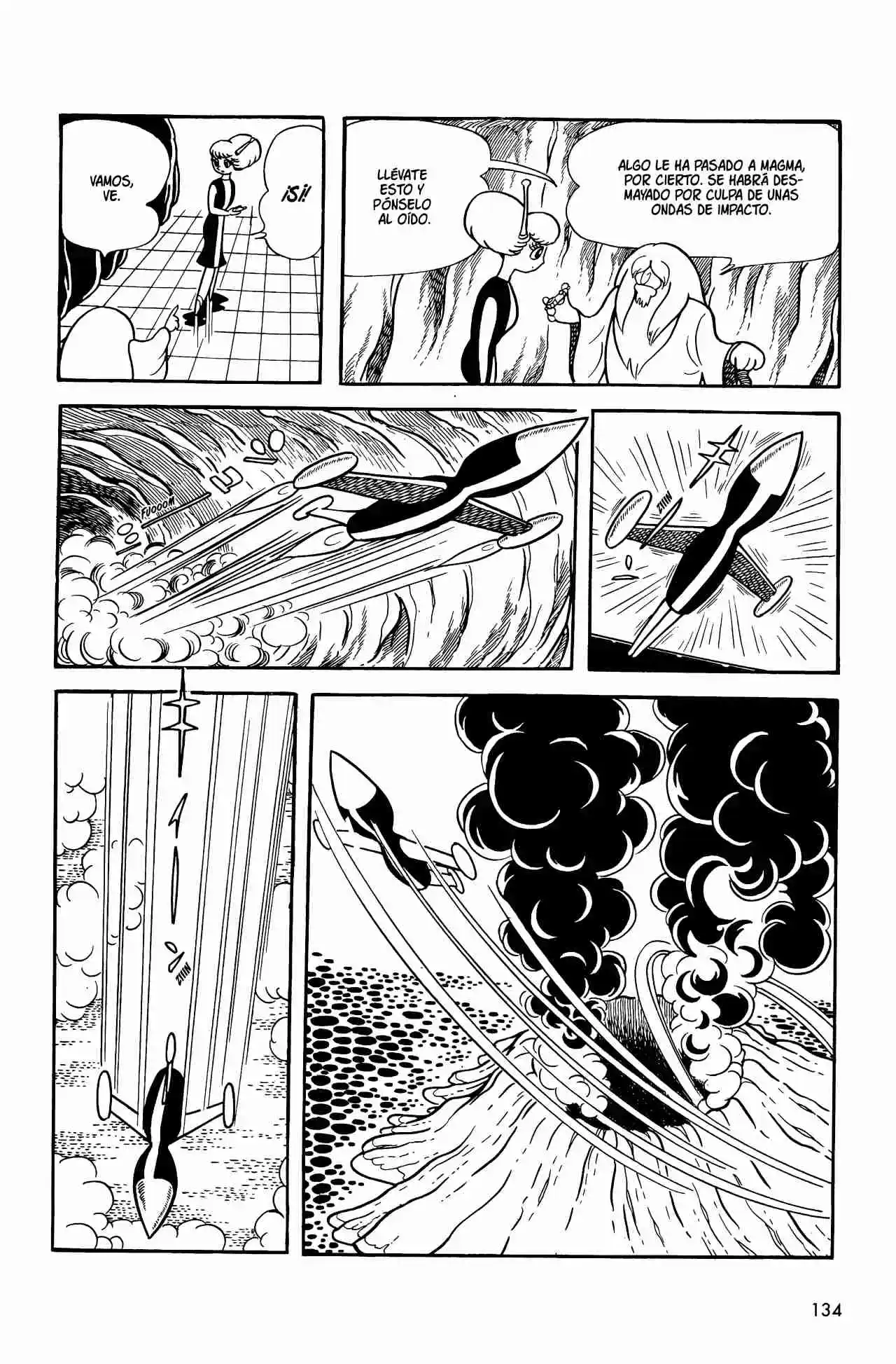 Magma Taishi - Capítulo 6 - Página 19 - LectorTMOo