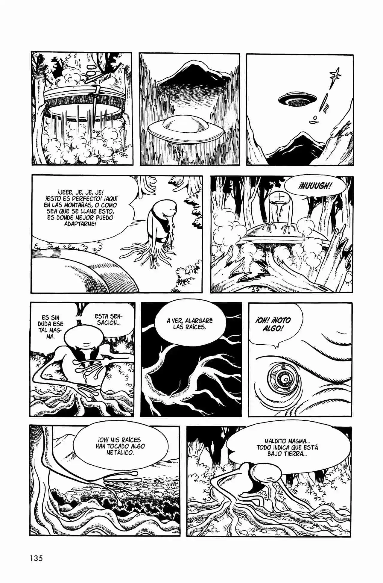 Magma Taishi - Capítulo 6 - Página 20 - LectorTMOo