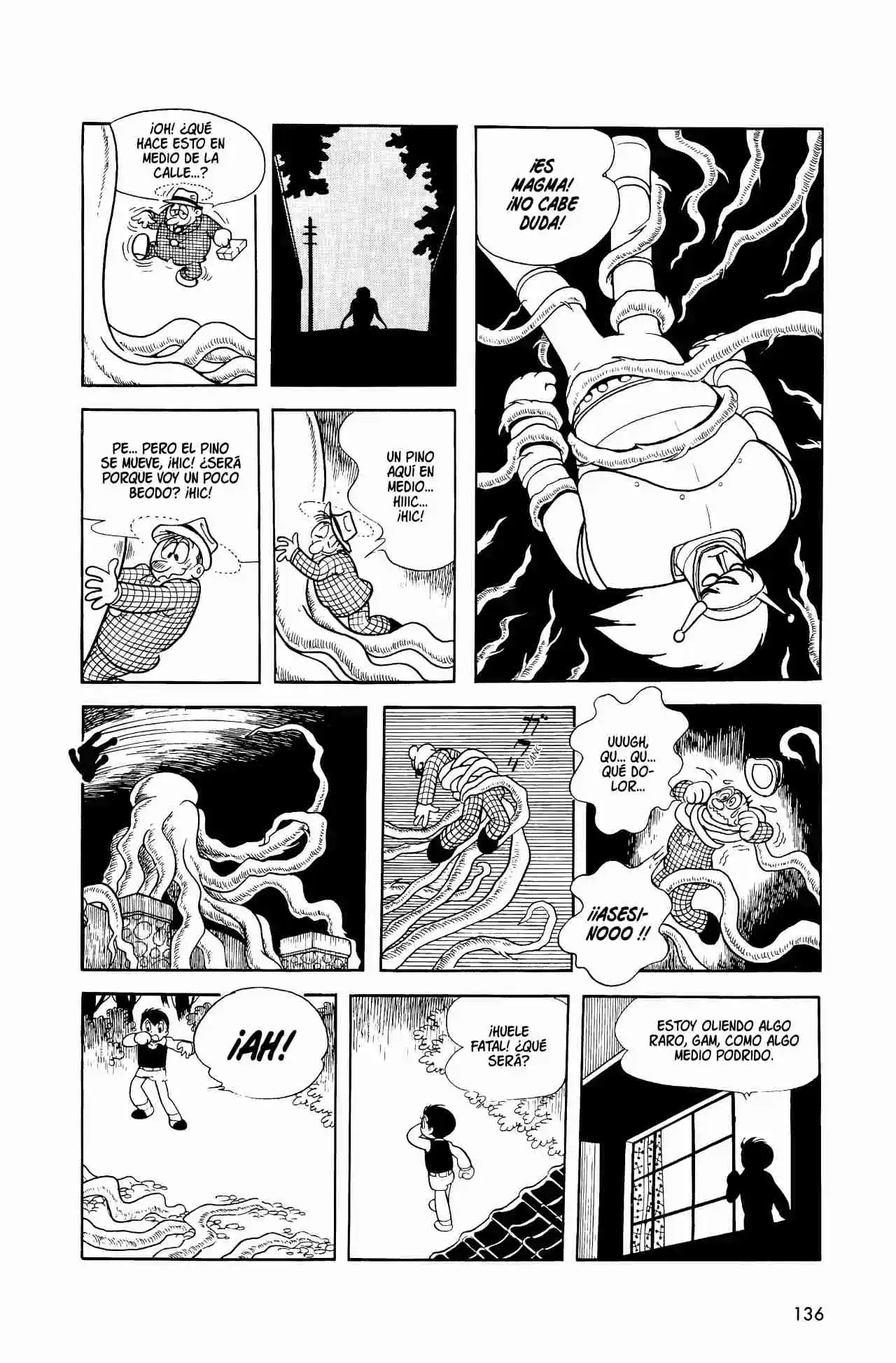 Magma Taishi - Capítulo 6 - Página 21 - LectorTMOo