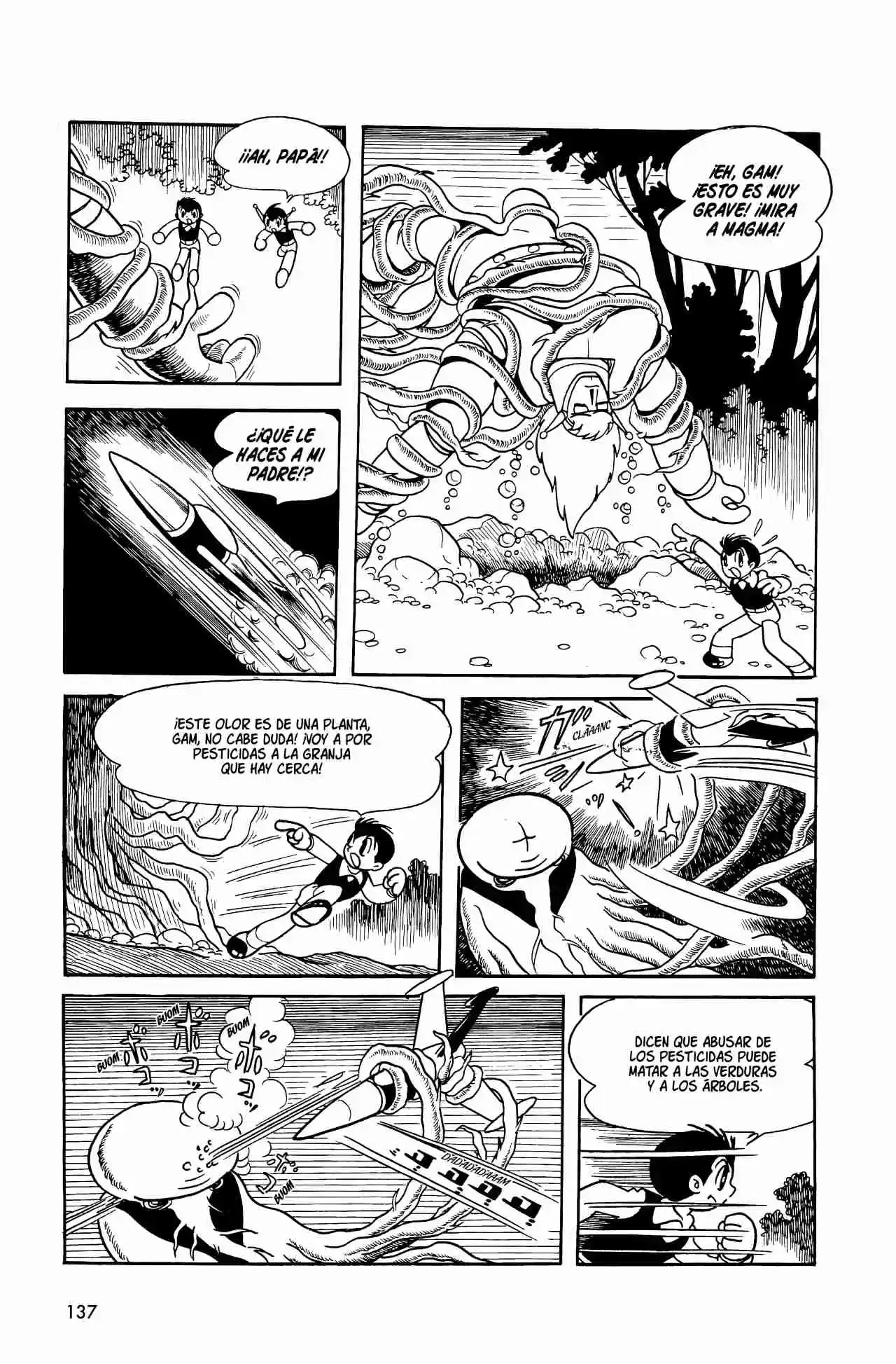 Magma Taishi - Capítulo 6 - Página 22 - LectorTMOo