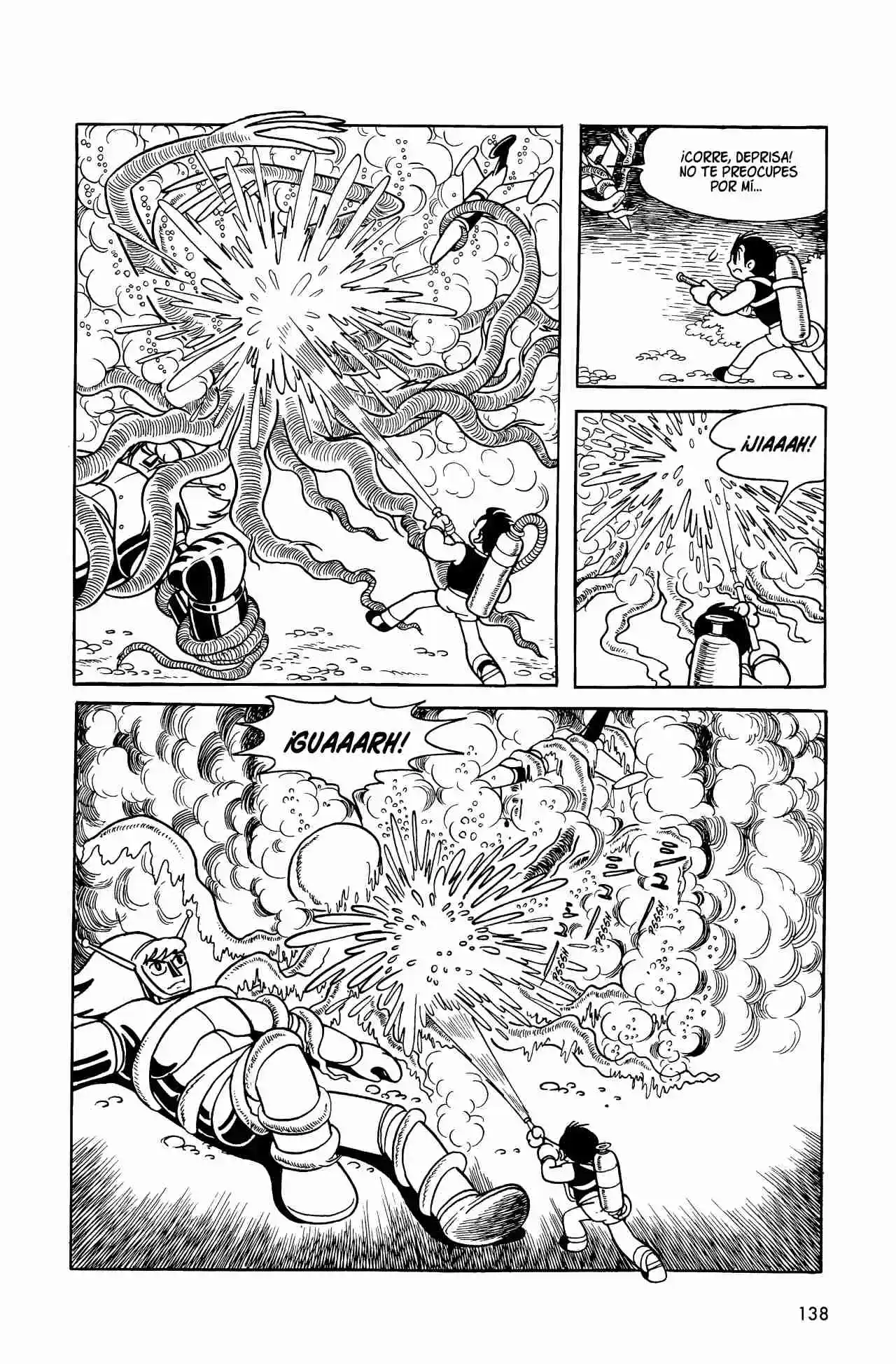 Magma Taishi - Capítulo 6 - Página 23 - LectorTMOo