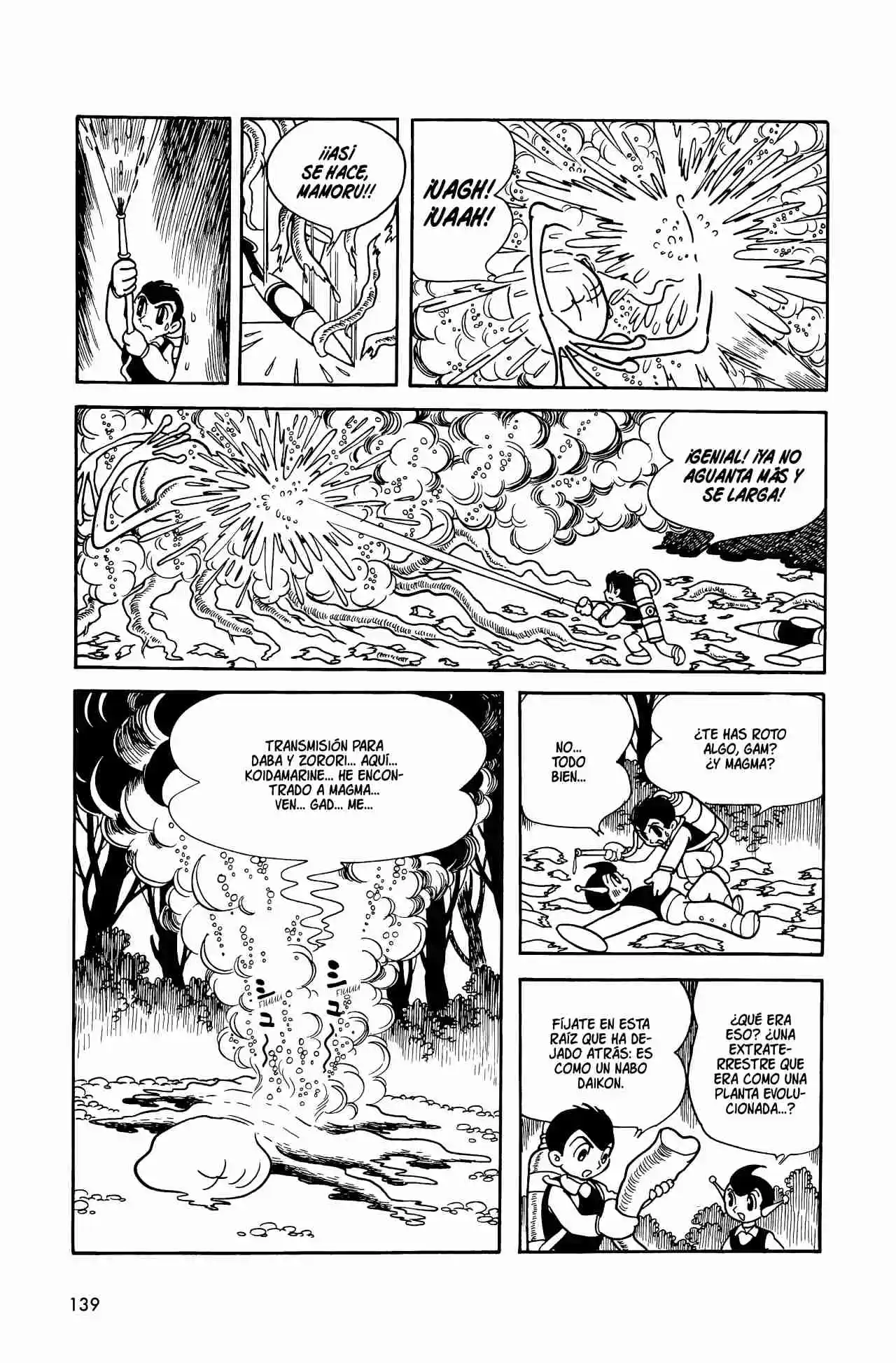 Magma Taishi - Capítulo 6 - Página 24 - LectorTMOo