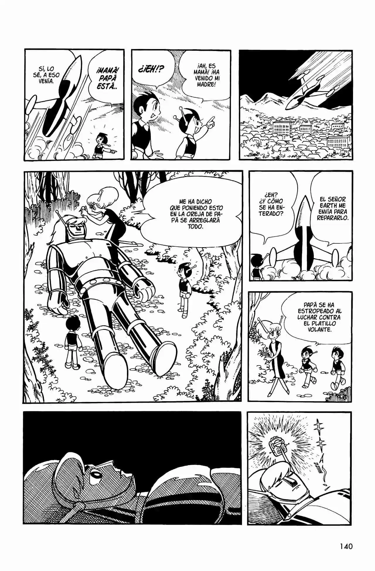 Magma Taishi - Capítulo 6 - Página 25 - LectorTMOo