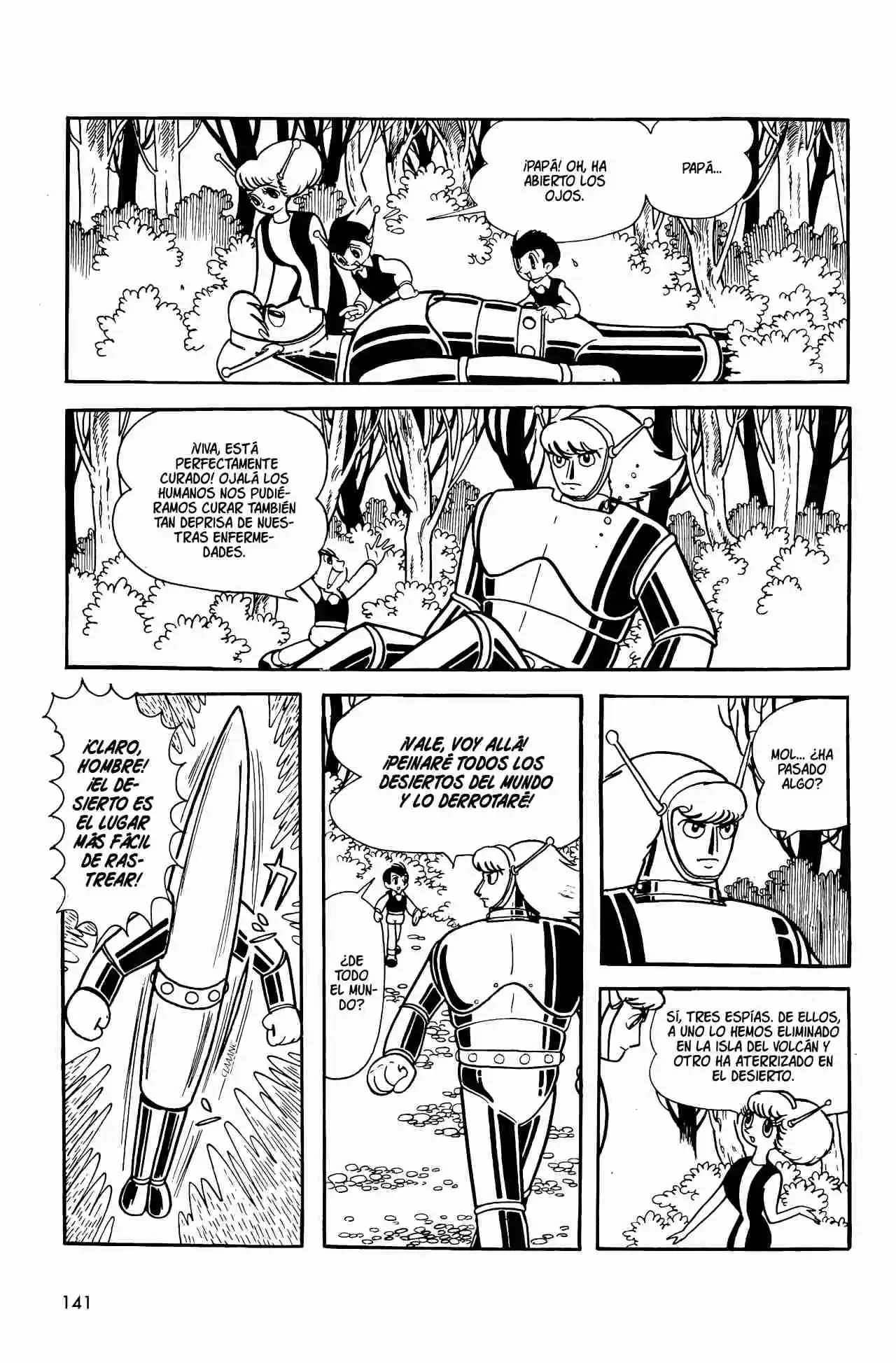 Magma Taishi - Capítulo 6 - Página 26 - LectorTMOo