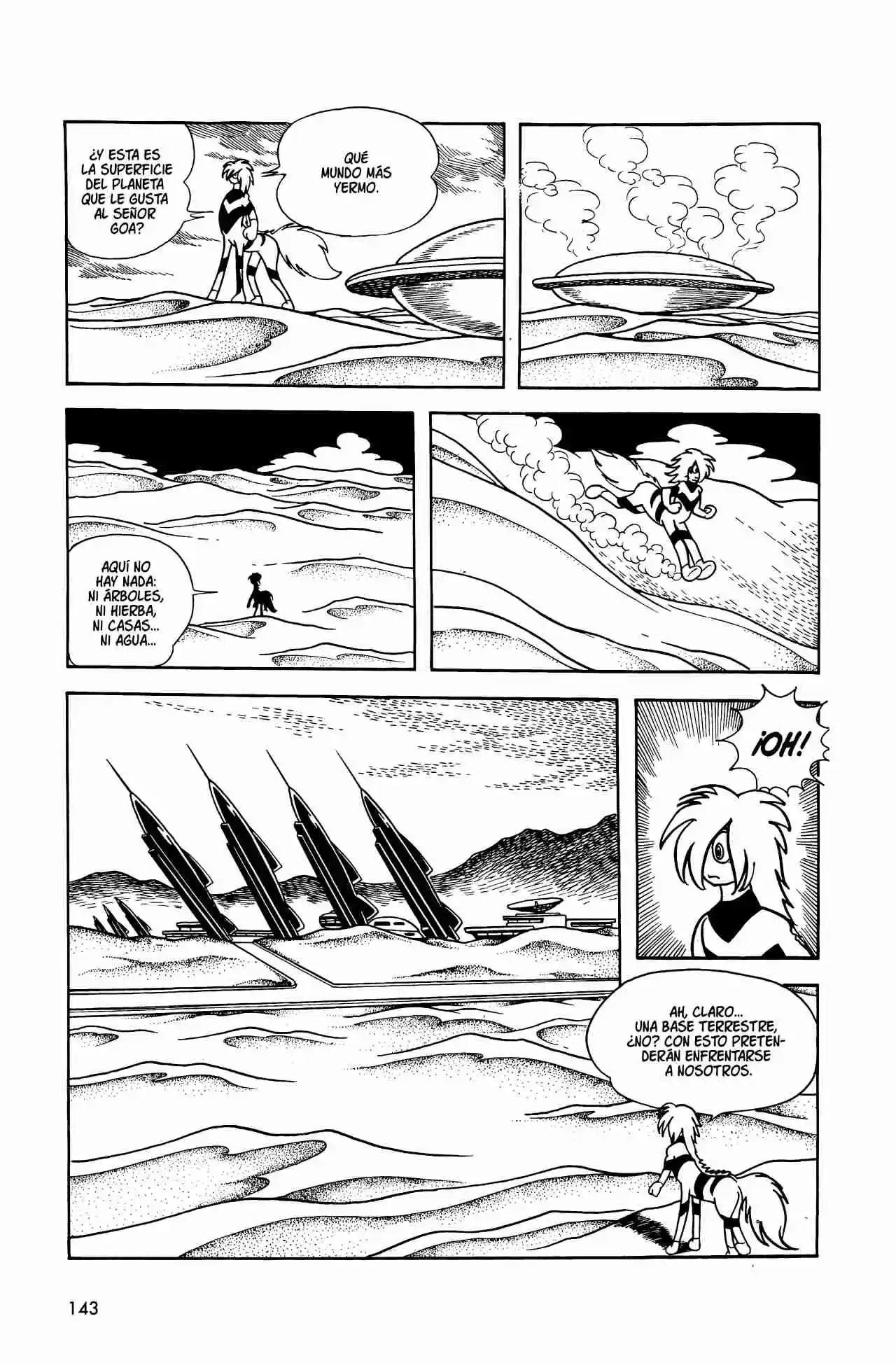 Magma Taishi - Capítulo 6 - Página 28 - LectorTMOo