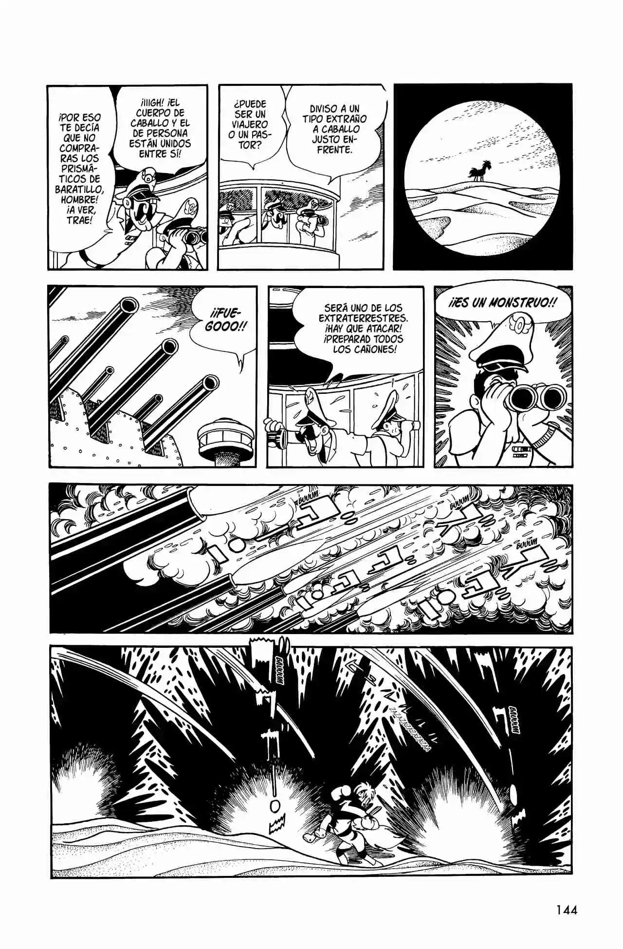 Magma Taishi - Capítulo 6 - Página 29 - LectorTMOo