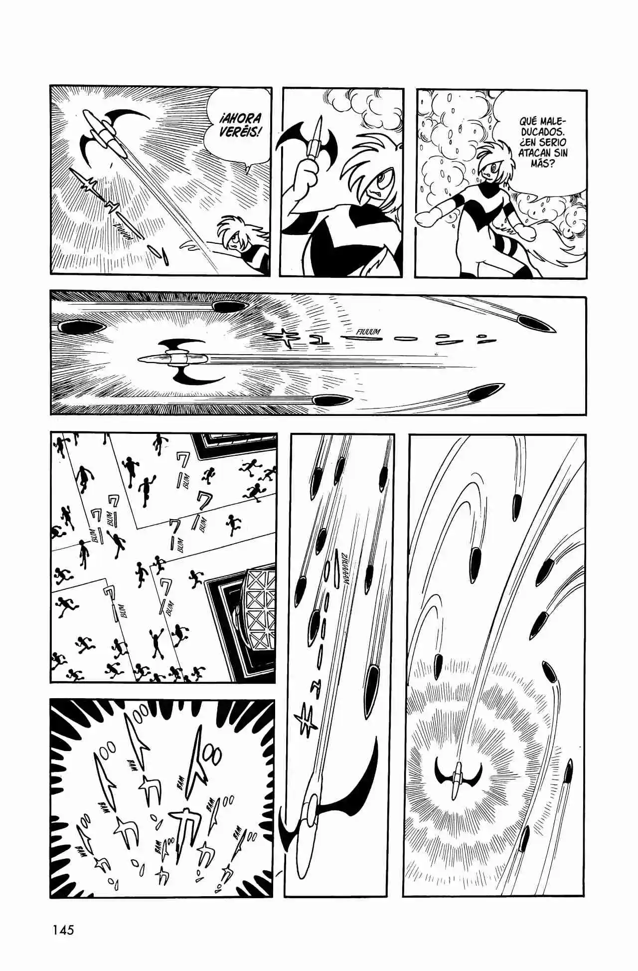 Magma Taishi - Capítulo 6 - Página 30 - LectorTMOo