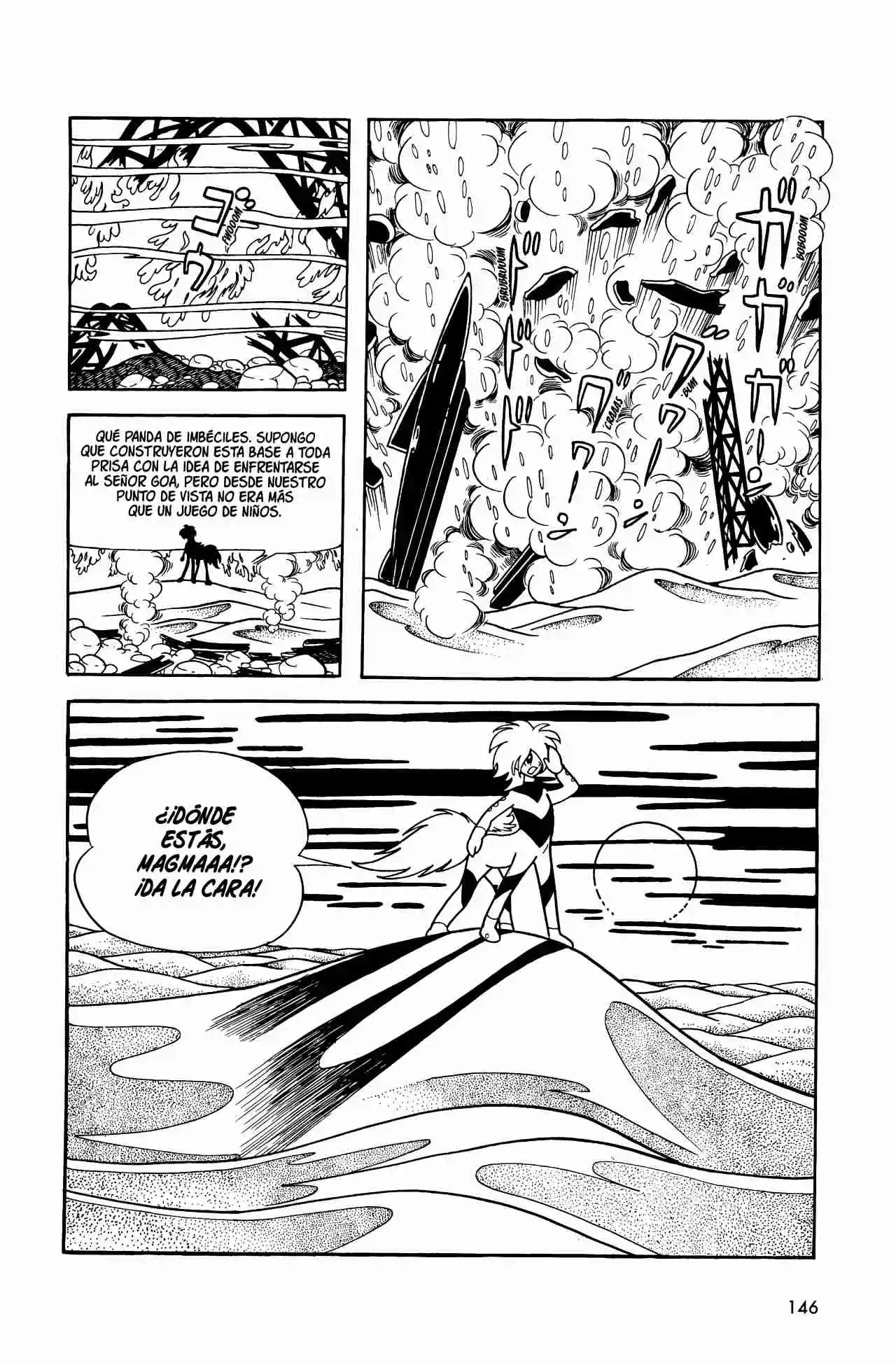 Magma Taishi - Capítulo 6 - Página 31 - LectorTMOo
