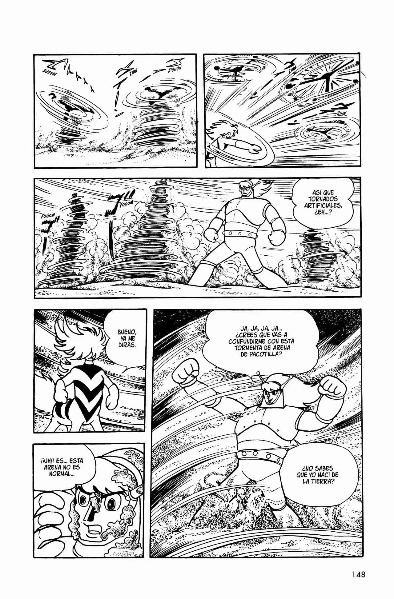 Magma Taishi - Capítulo 6 - Página 33 - LectorTMOo