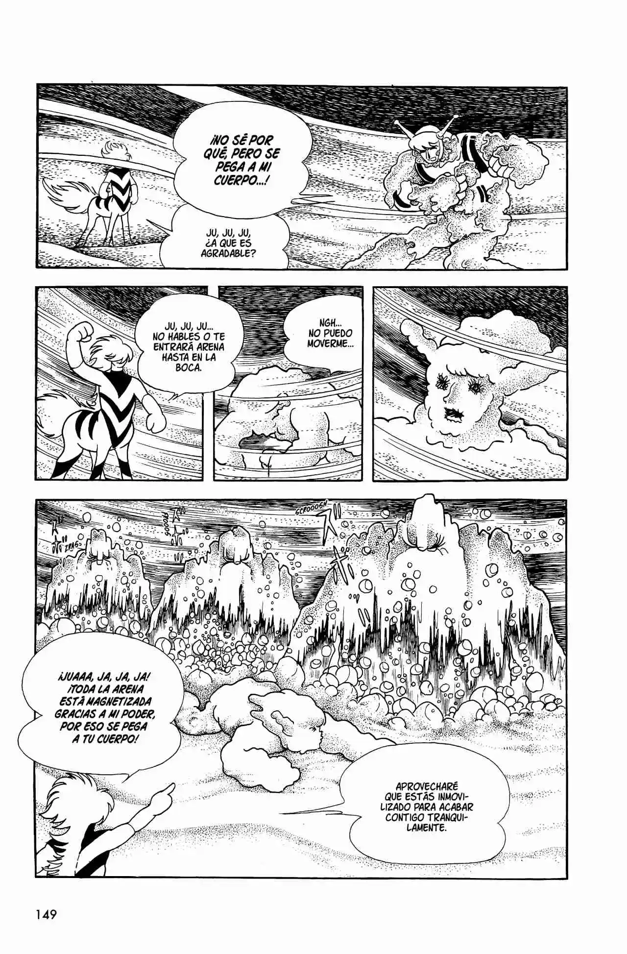 Magma Taishi - Capítulo 6 - Página 34 - LectorTMOo