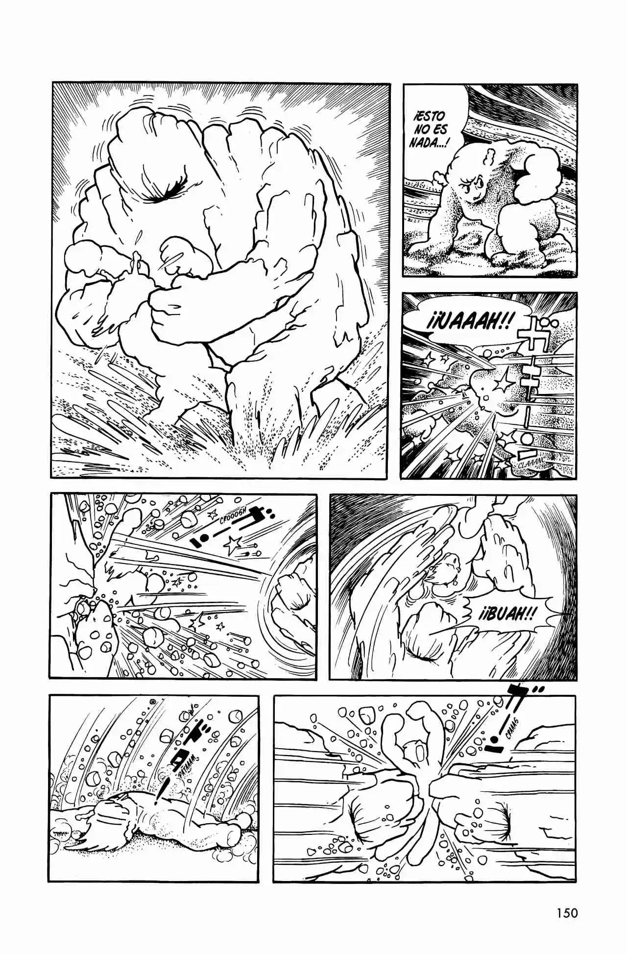 Magma Taishi - Capítulo 6 - Página 35 - LectorTMOo