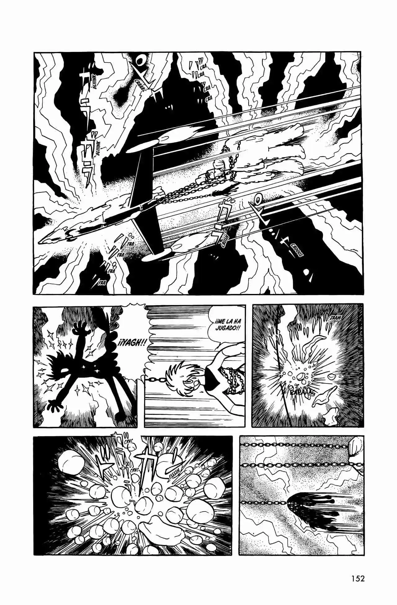 Magma Taishi - Capítulo 6 - Página 37 - LectorTMOo