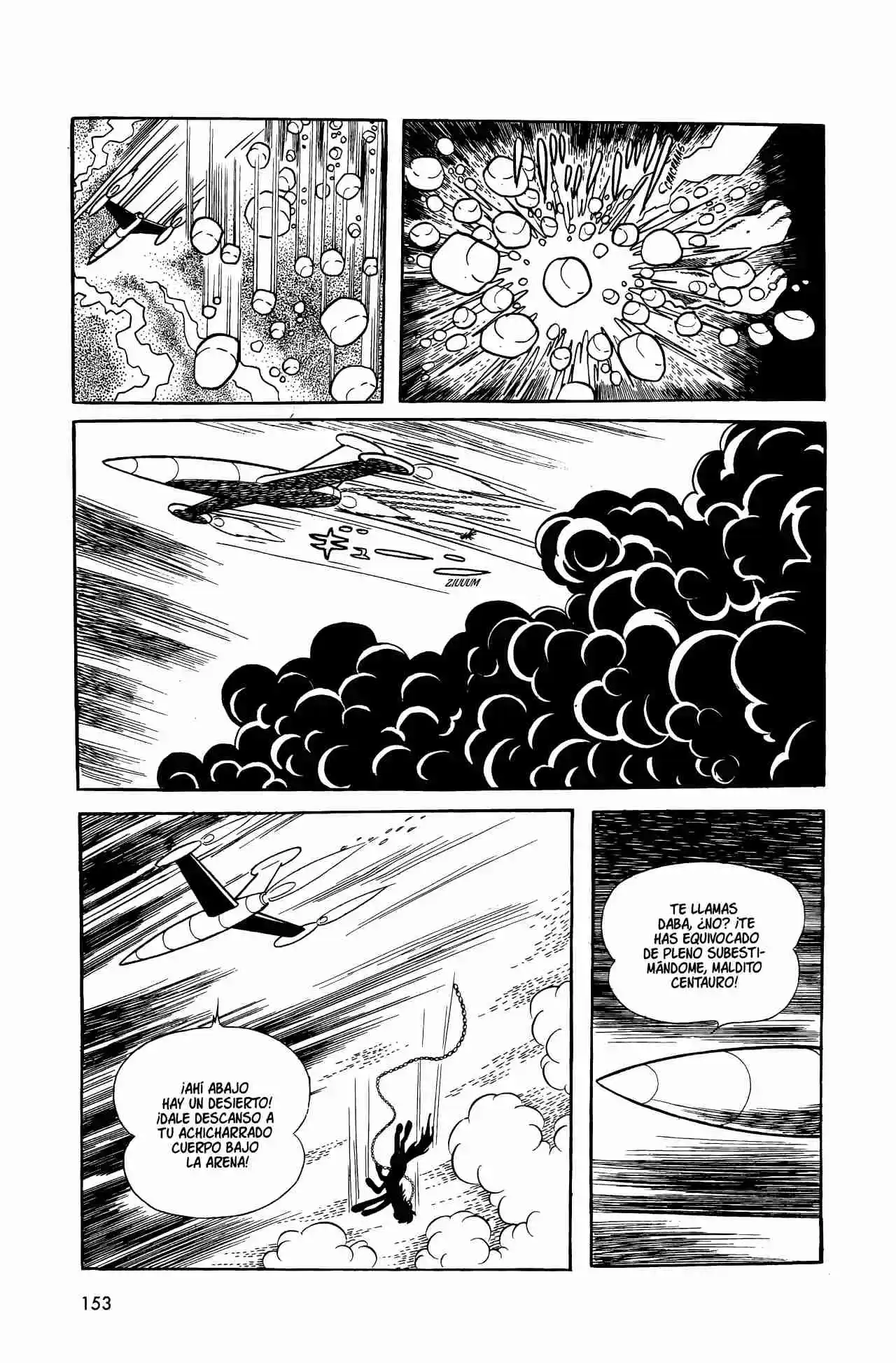 Magma Taishi - Capítulo 6 - Página 38 - LectorTMOo