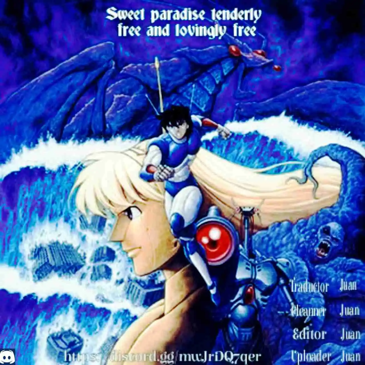 Magma Taishi - Capítulo 7 - Página 1 - LectorTMOo